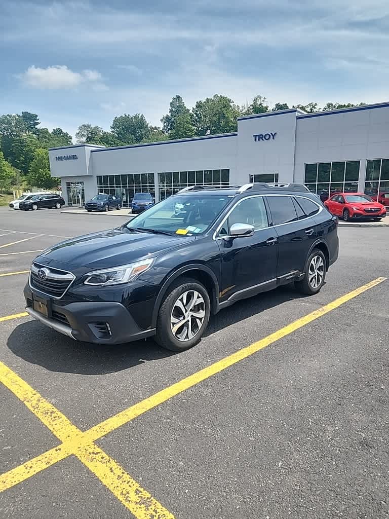 Thumbnail: 2022 Subaru Outback - 1
