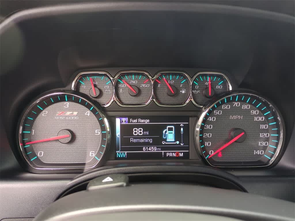 Thumbnail: 2016 Chevrolet Silverado 1500 - 34