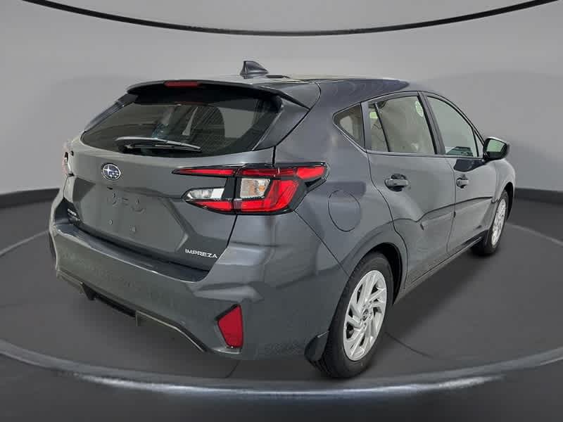 Thumbnail: 2025 Subaru Impreza - 5