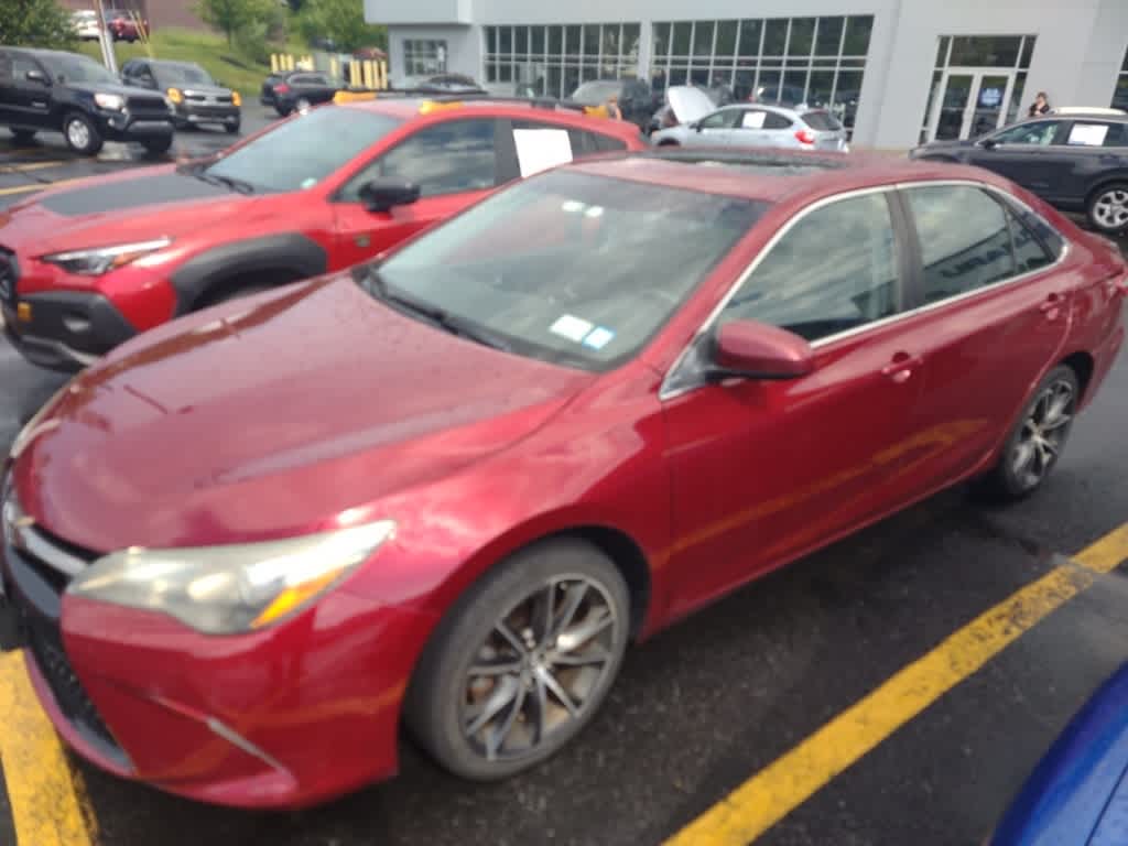 Thumbnail: 2015 Toyota Camry - 1