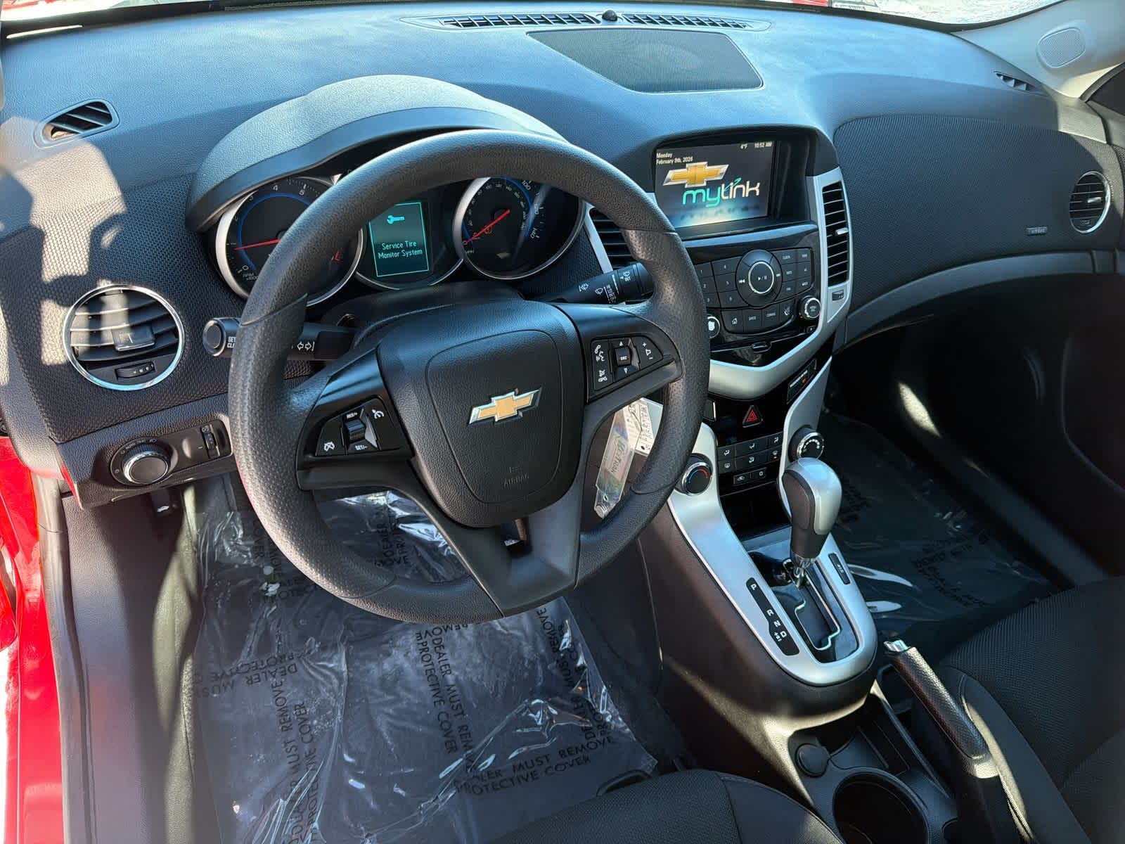 Thumbnail: 2016 Chevrolet Cruze - 10