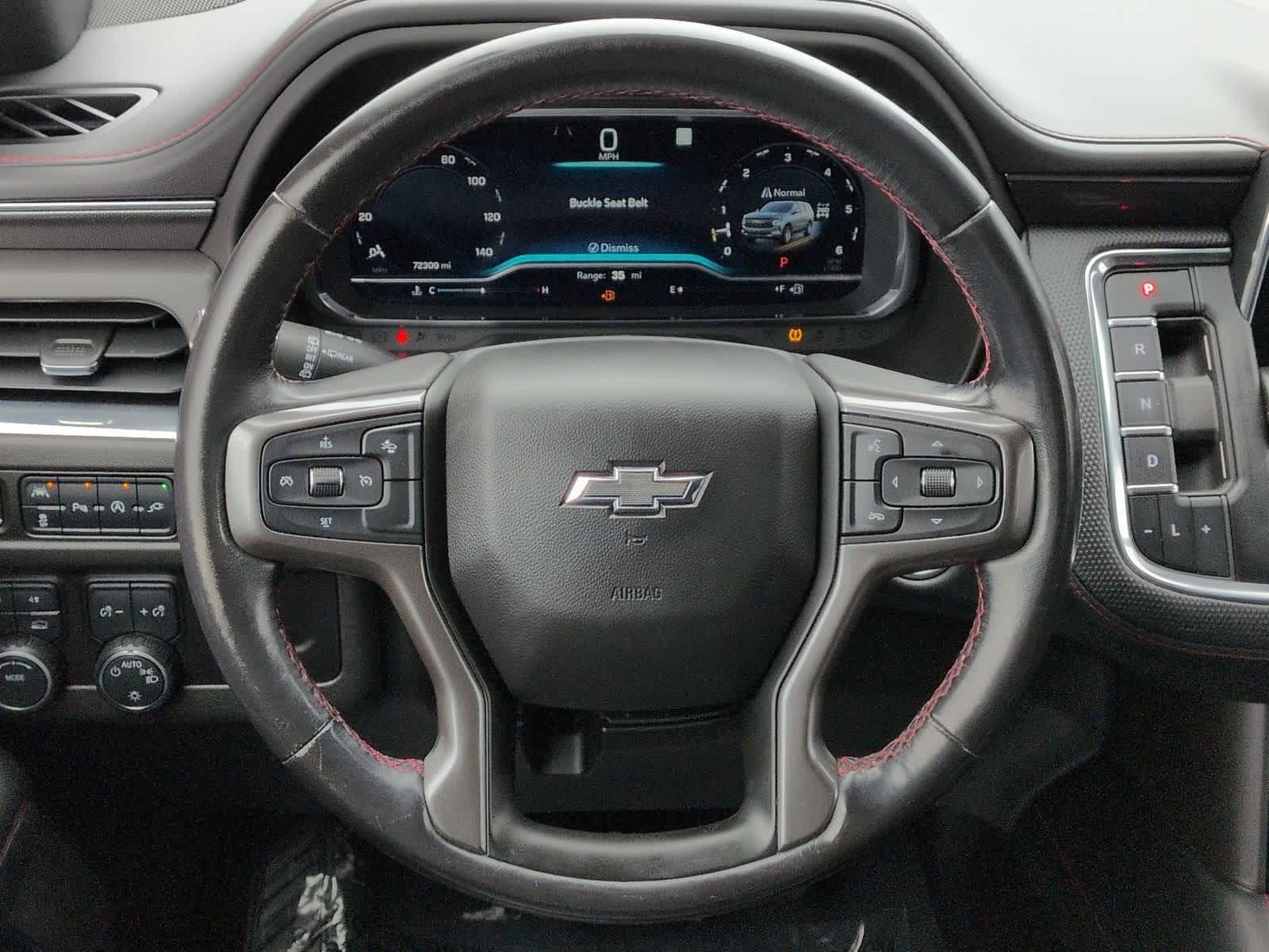 Thumbnail: 2022 Chevrolet Suburban - 23