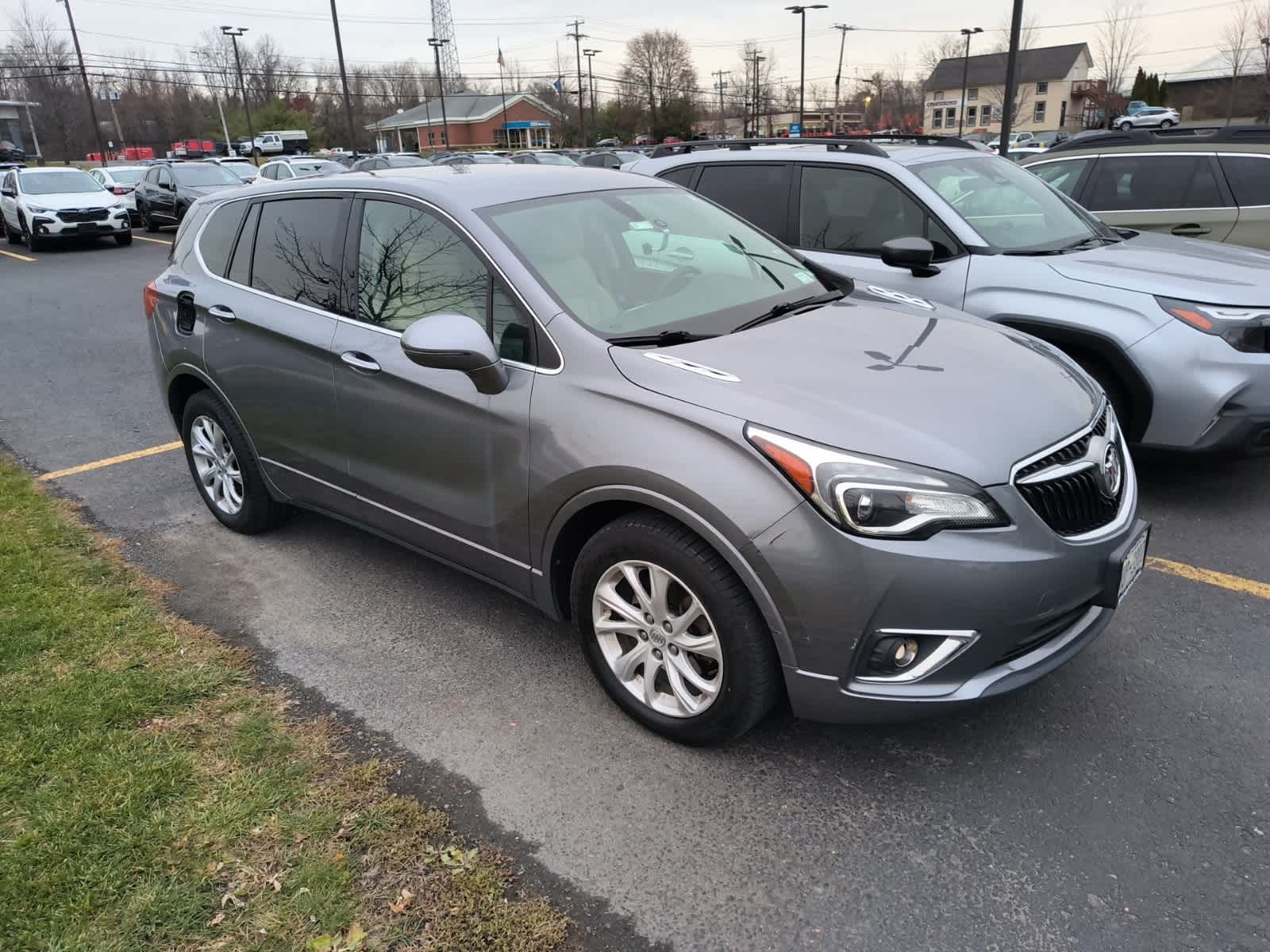 Thumbnail: 2019 Buick Envision - 2