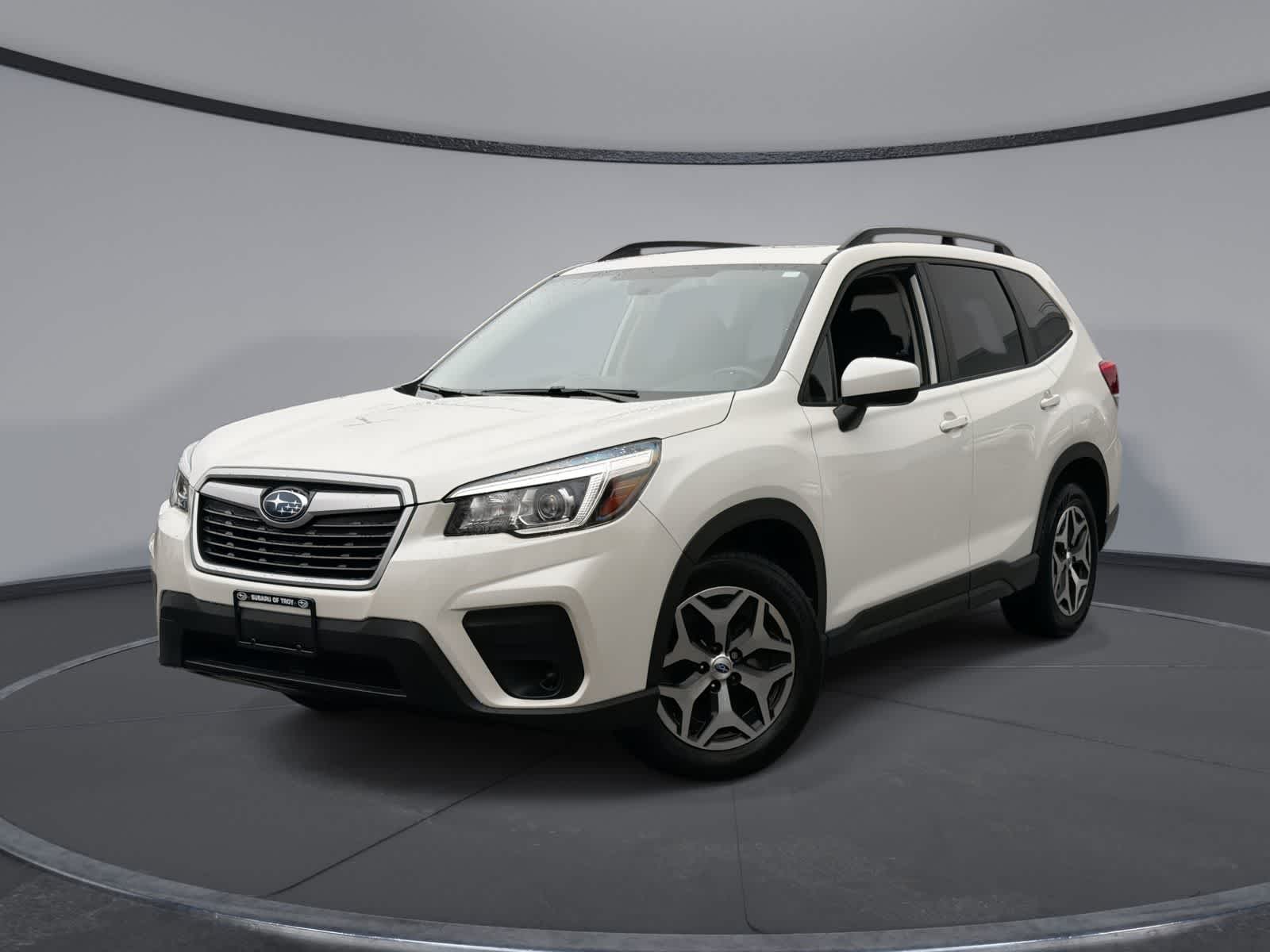 Thumbnail: 2019 Subaru Forester - 1
