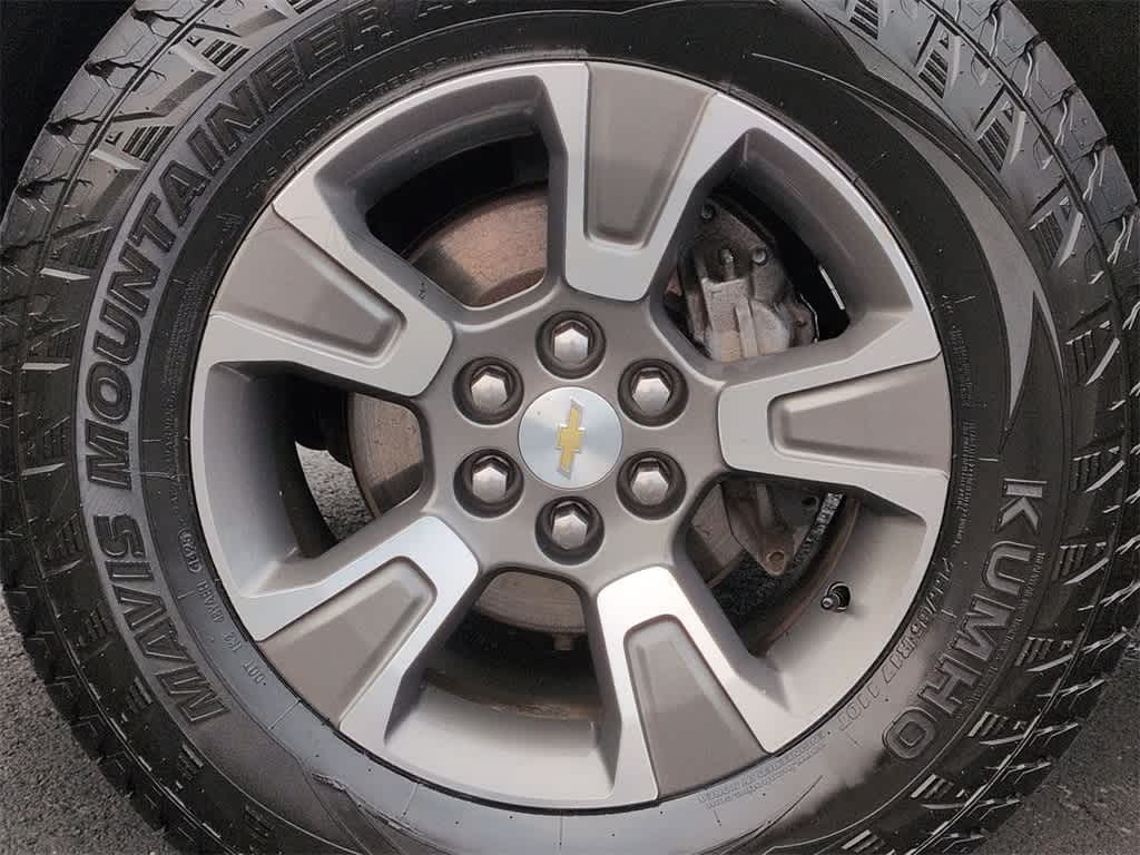 Thumbnail: 2017 Chevrolet Colorado - 14