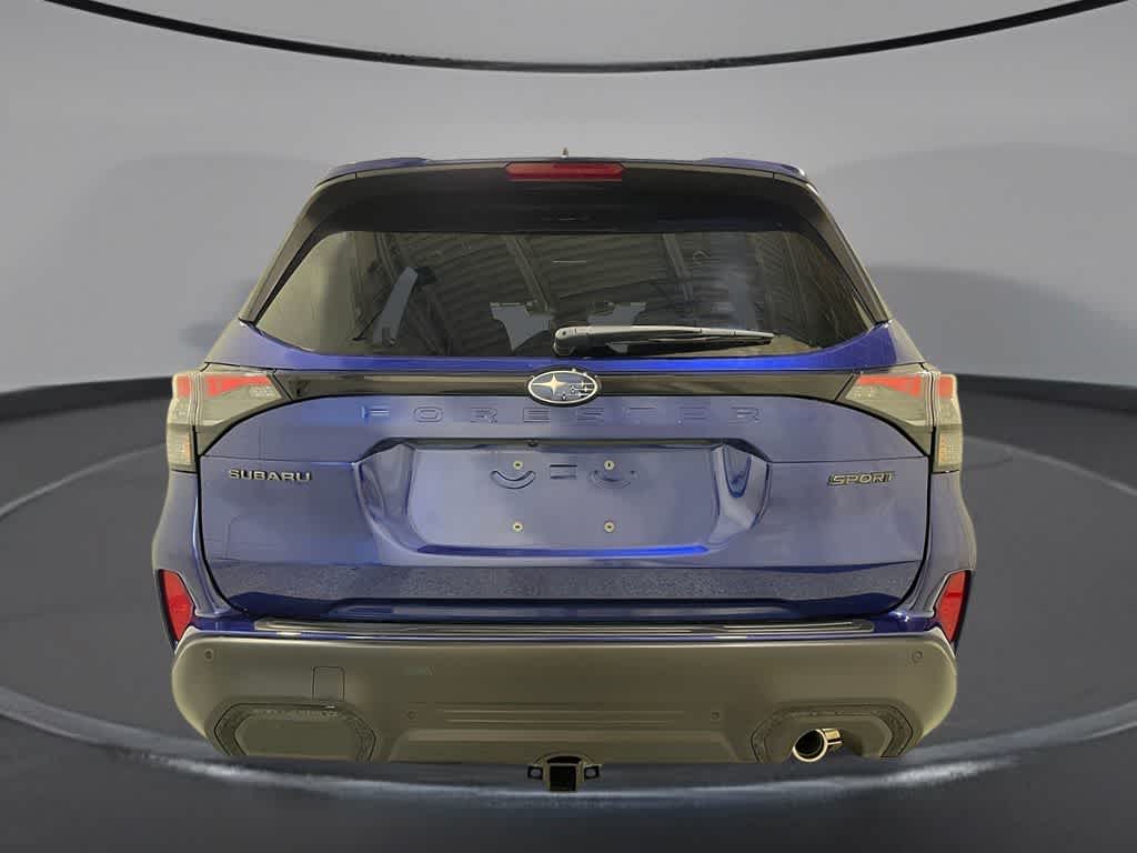 Thumbnail: 2026 Subaru Forester - 3