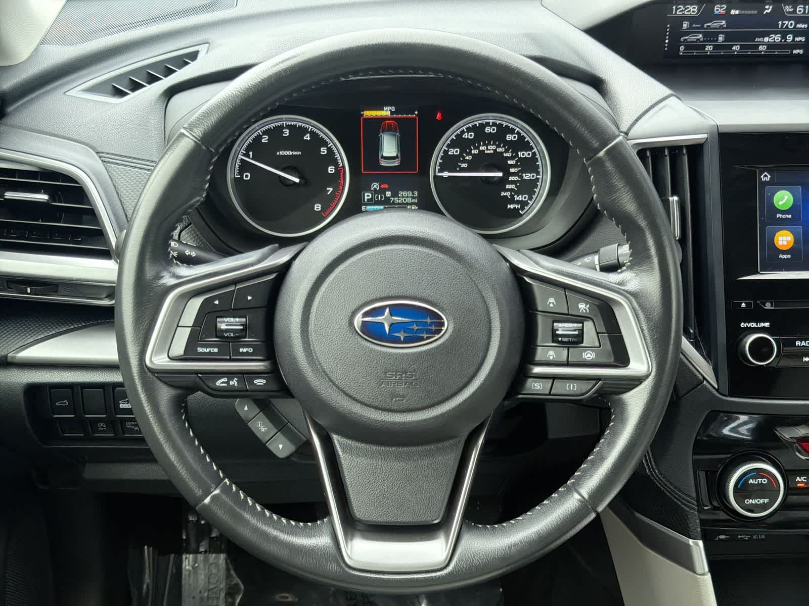 Thumbnail: 2020 Subaru Forester - 23