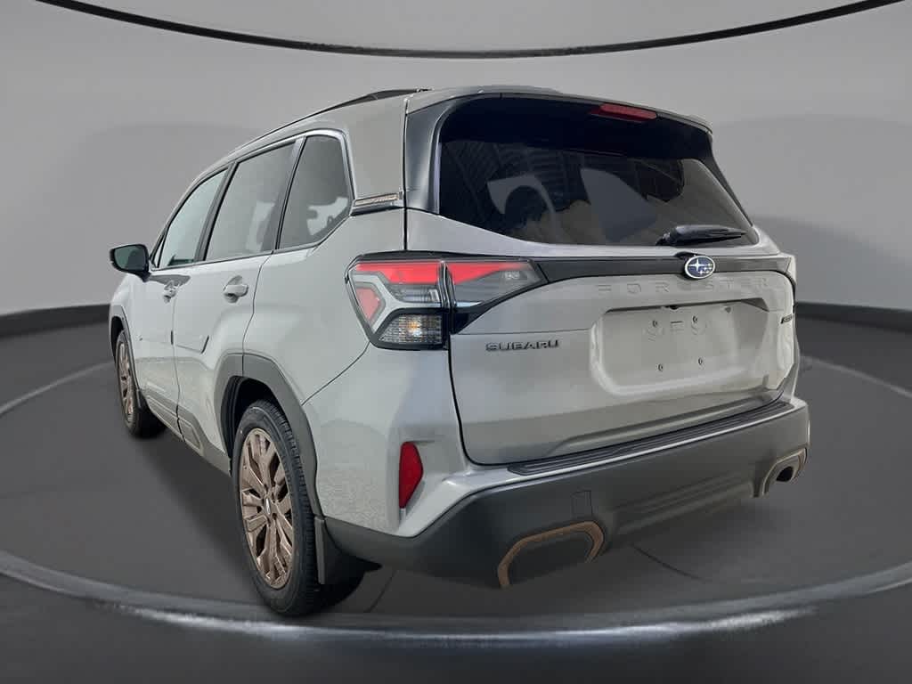 Thumbnail: 2026 Subaru Forester - 3