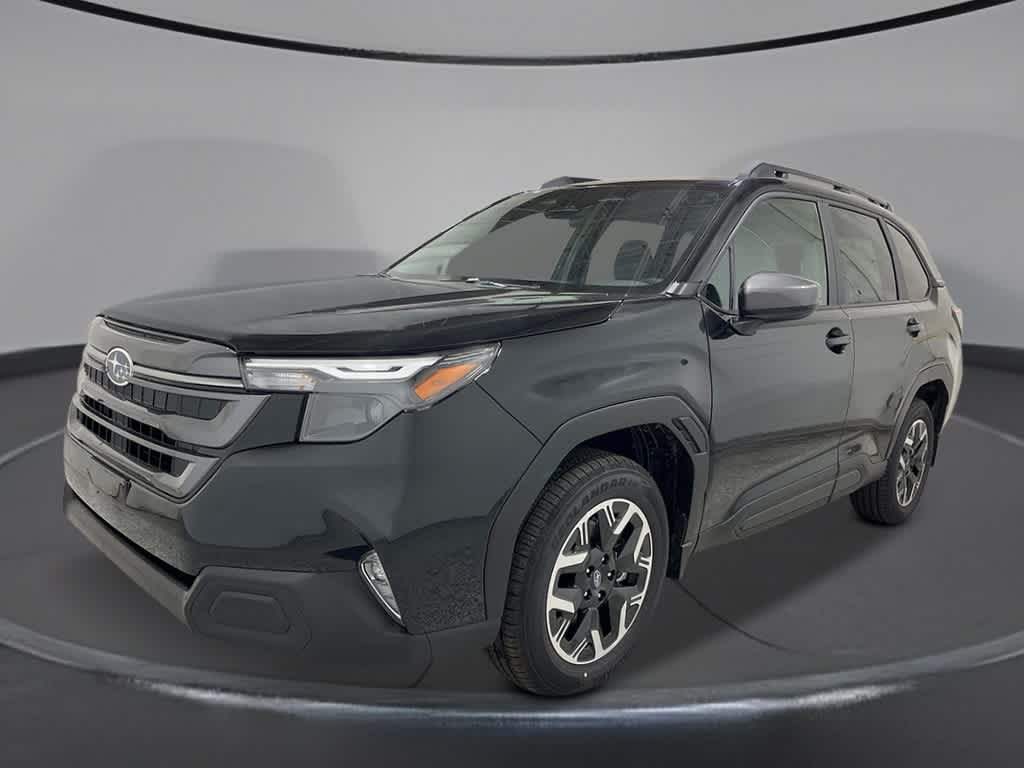 Thumbnail: 2025 Subaru Forester - 1