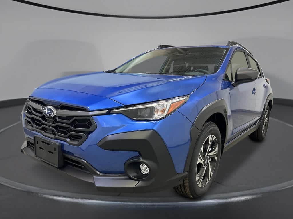 Thumbnail: 2025 Subaru Crosstrek - 1