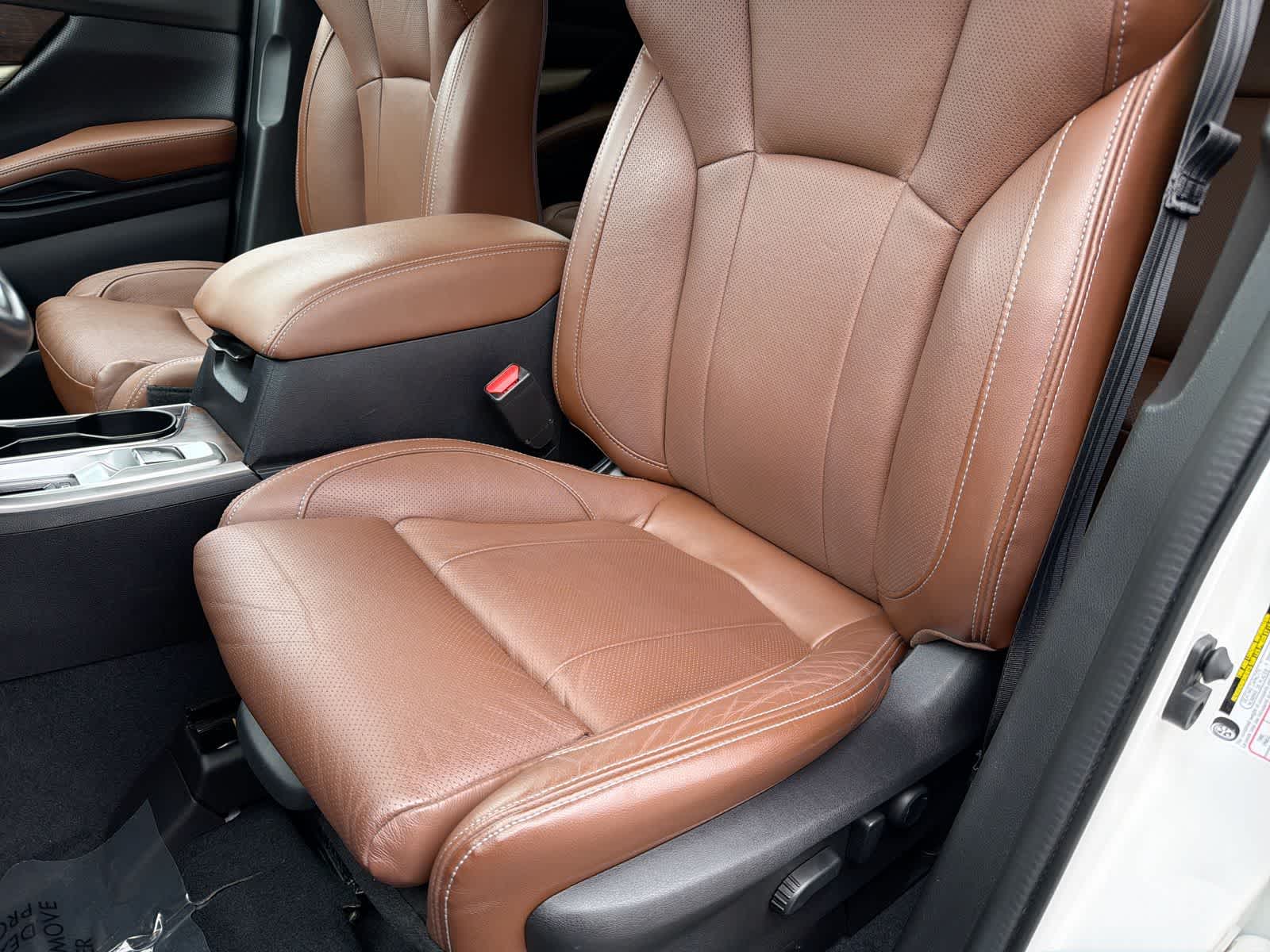 Thumbnail: 2021 Subaru Ascent - 17