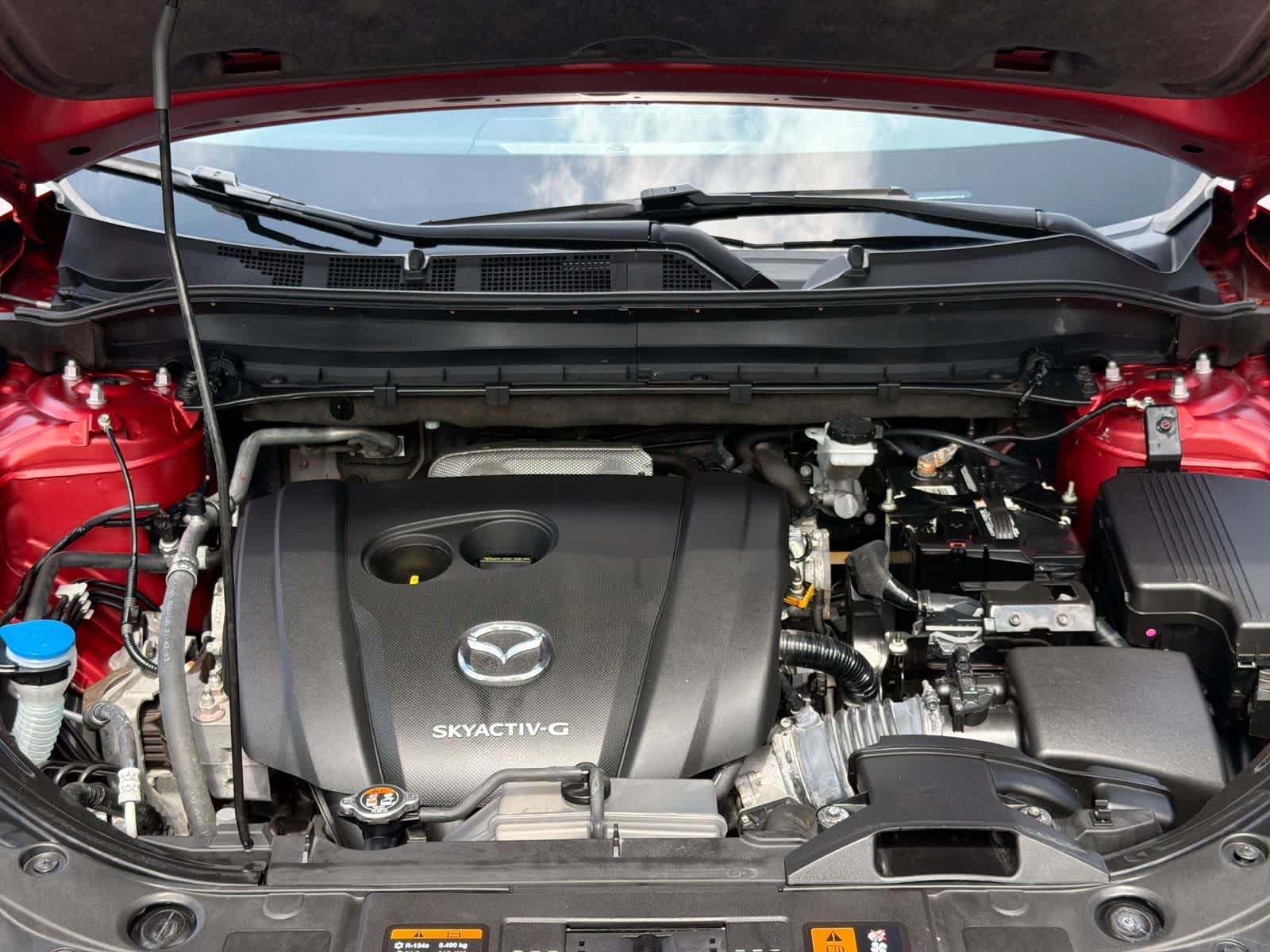 Thumbnail: 2021 Mazda CX-5 - 15