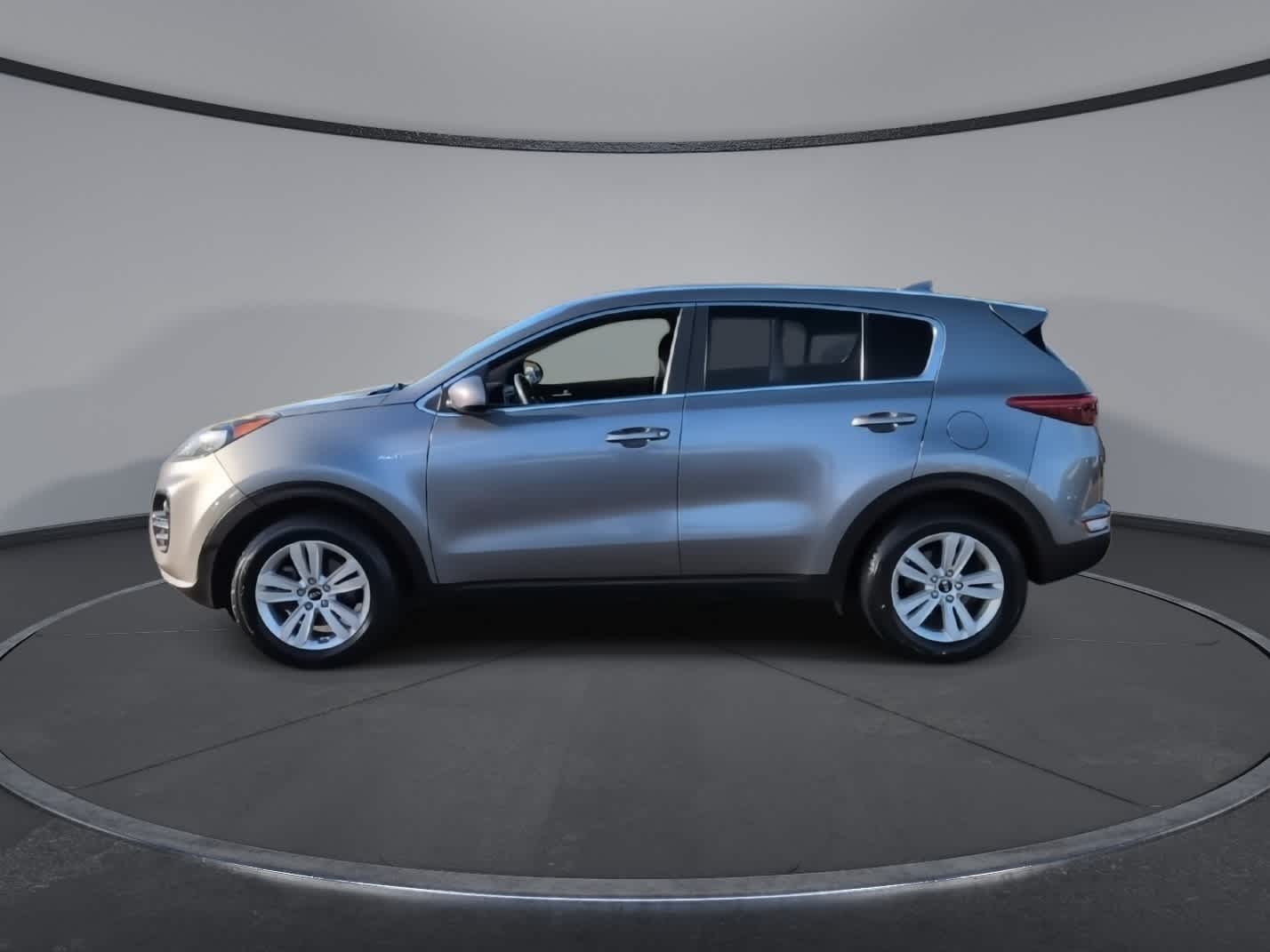 Thumbnail: 2017 Kia Sportage - 5