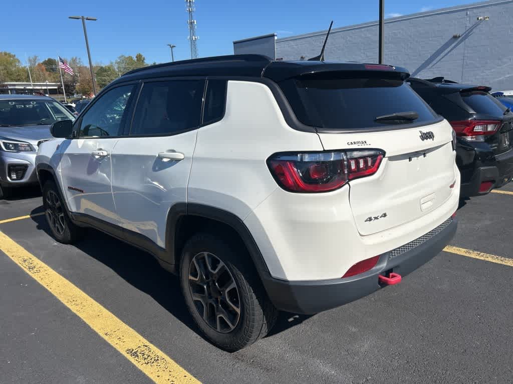 Thumbnail: 2019 Jeep Compass - 2