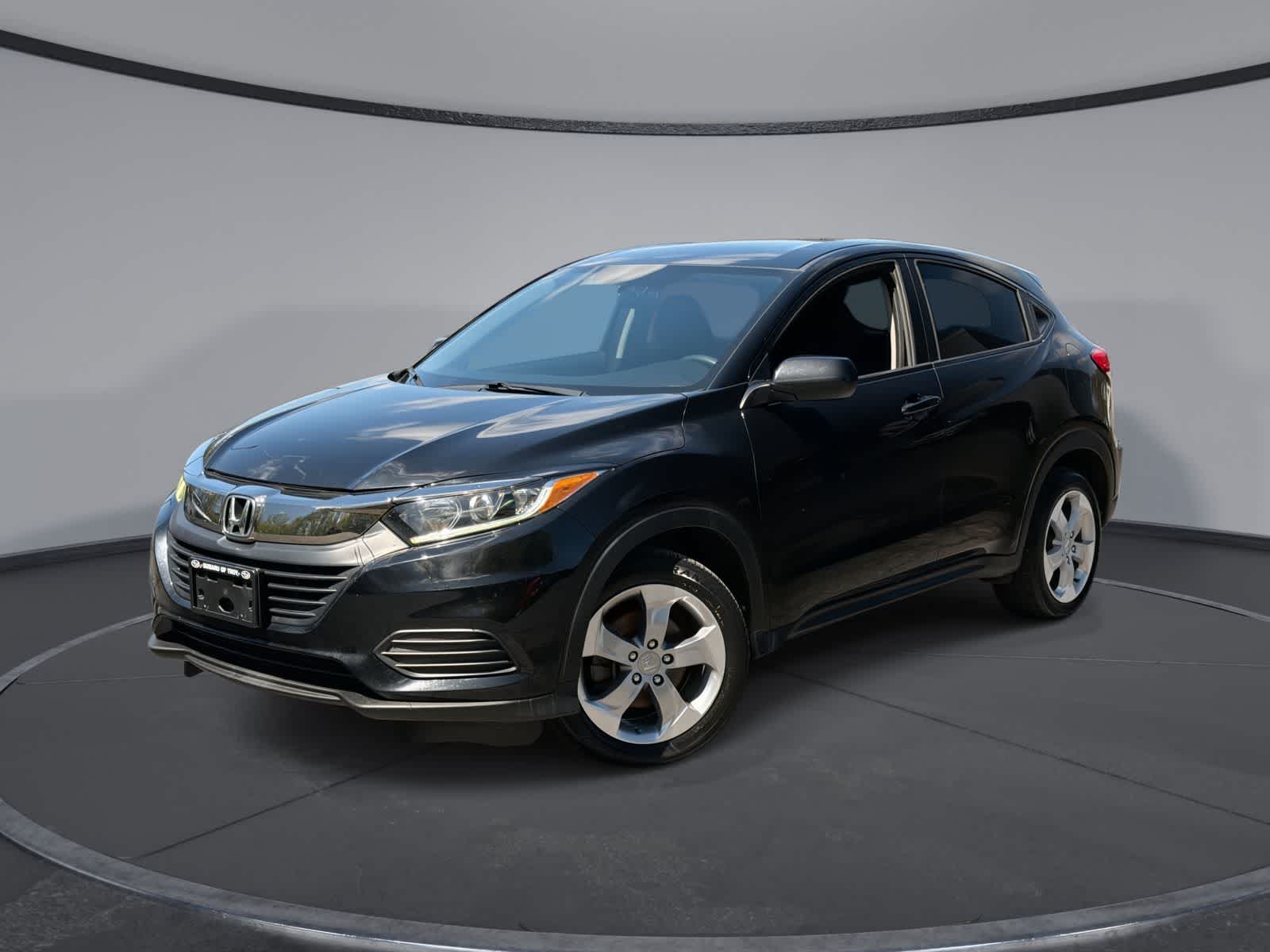2019 Honda HR-V LX -
                  Troy, NY