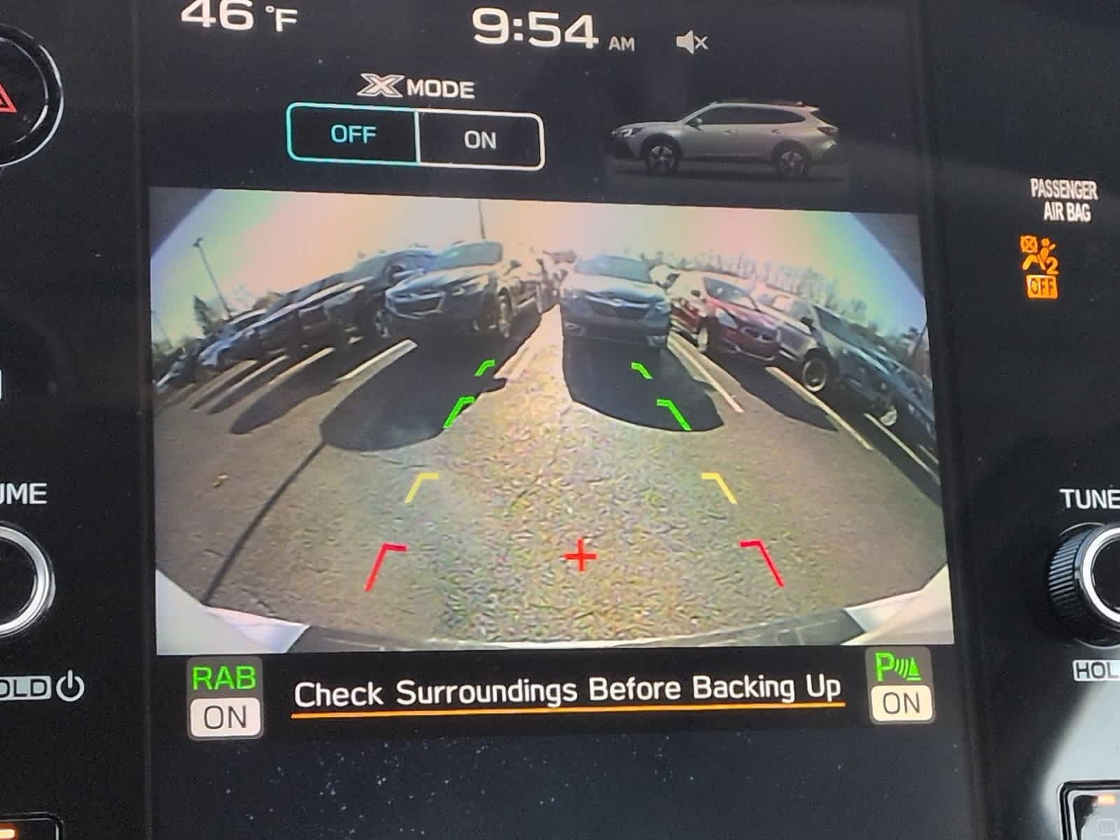 Thumbnail: 2021 Subaru Outback - 32