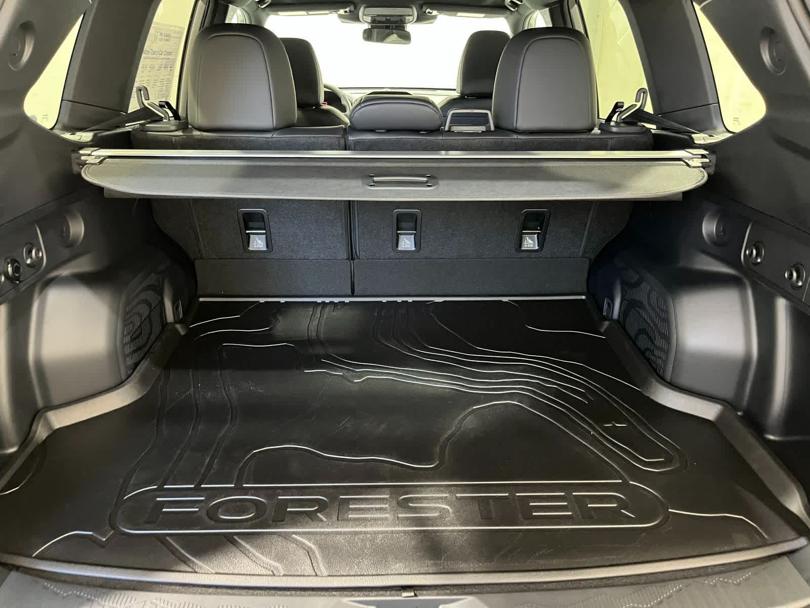 Thumbnail: 2026 Subaru Forester - 28