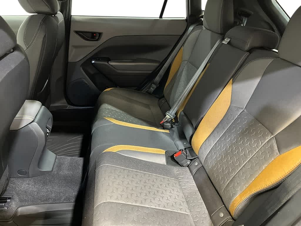 Thumbnail: 2025 Subaru Crosstrek - 22