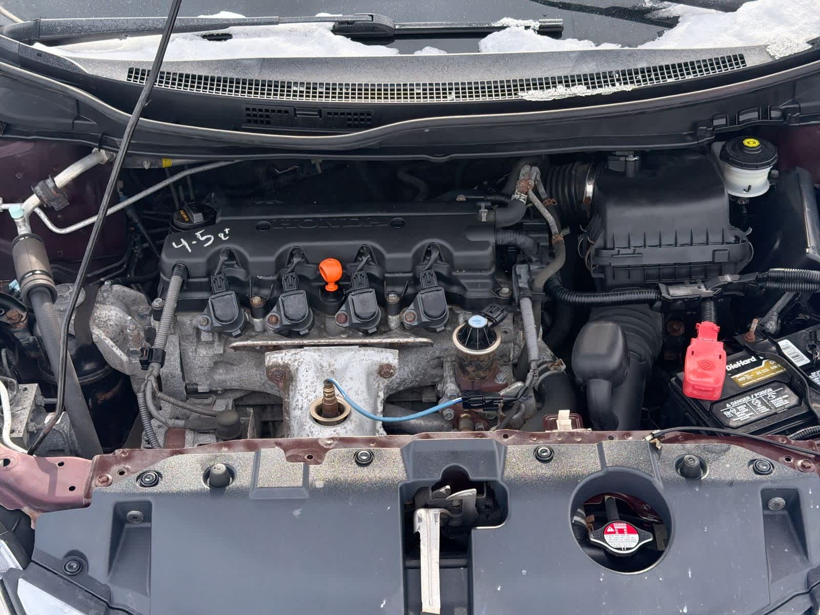 Thumbnail: 2014 Honda Civic - 15