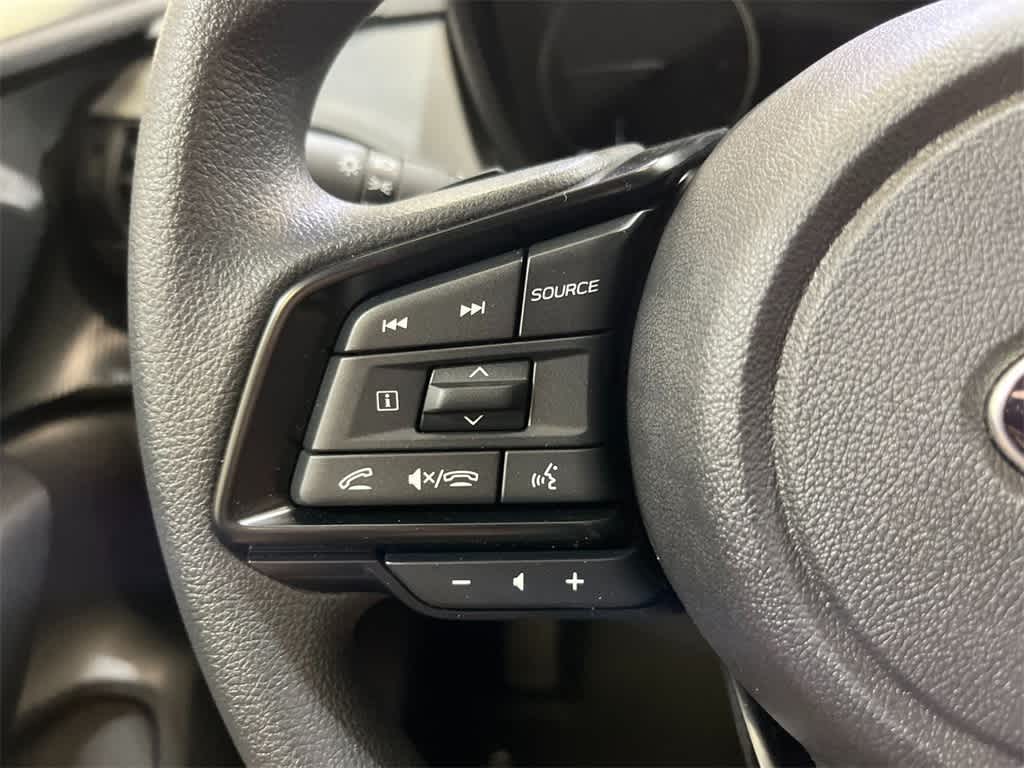 2025 Subaru Crosstrek Premium 16
