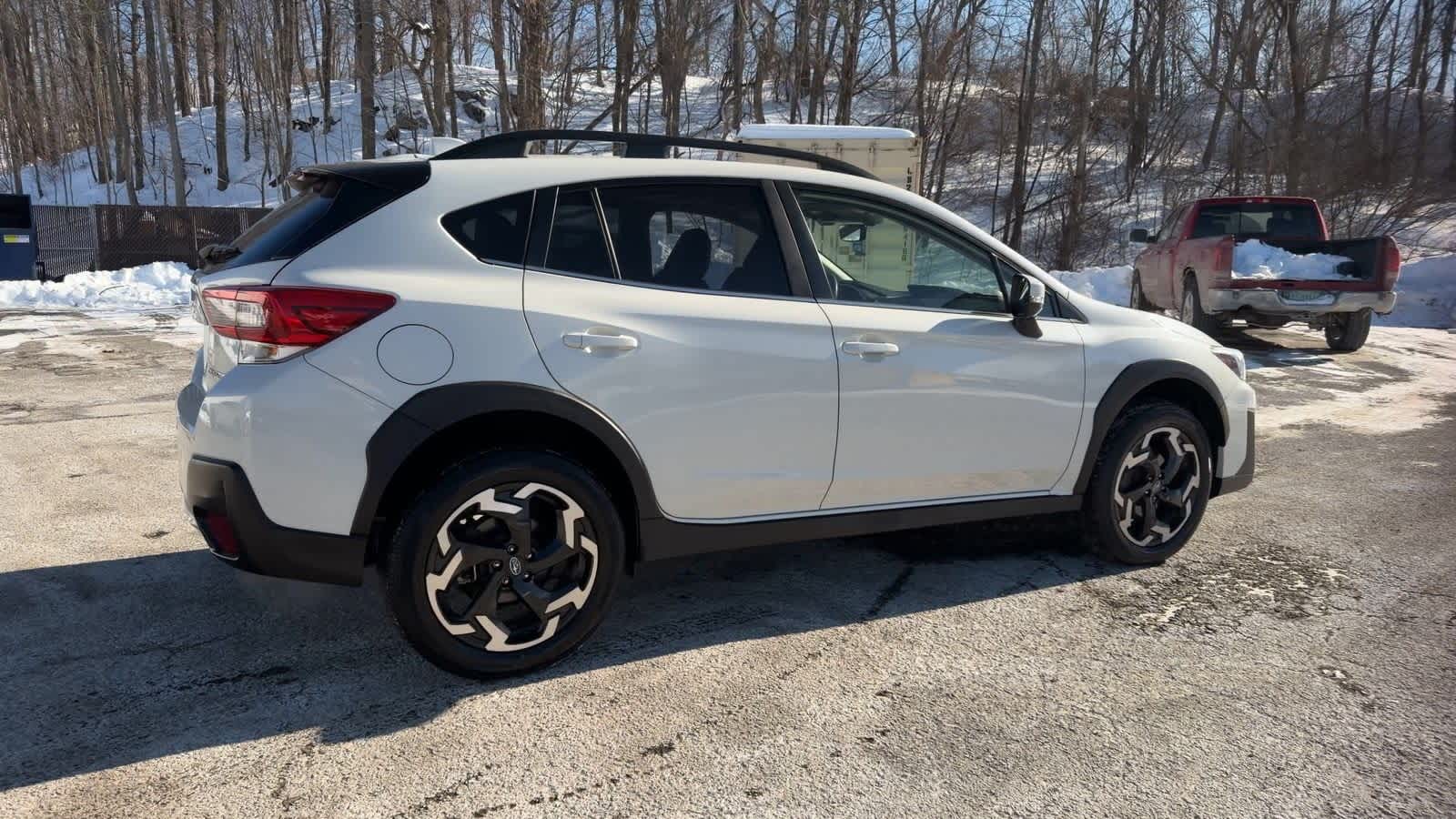 Thumbnail: 2023 Subaru Crosstrek - 8