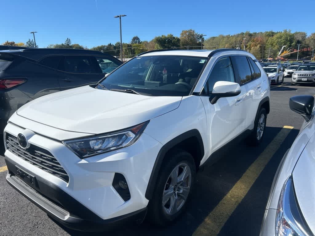 Thumbnail: 2019 Toyota RAV4 - 1
