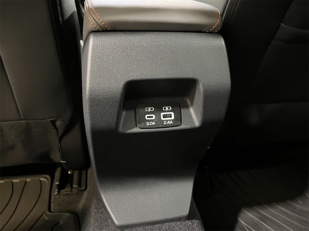 Thumbnail: 2025 Subaru Crosstrek - 23