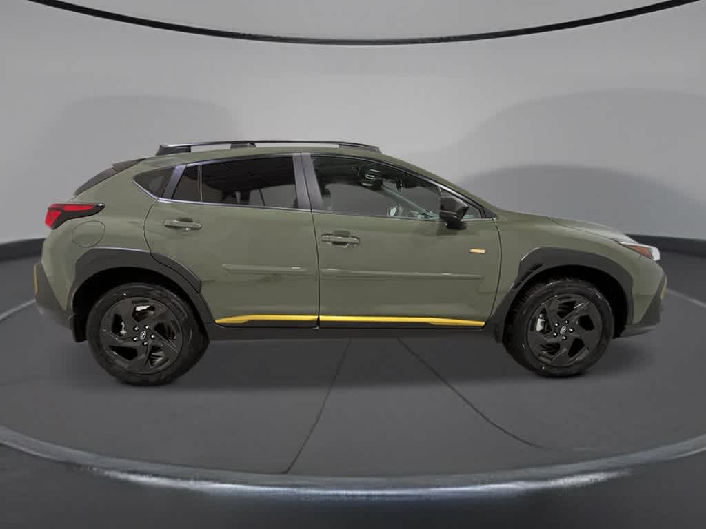Thumbnail: 2025 Subaru Crosstrek - 6