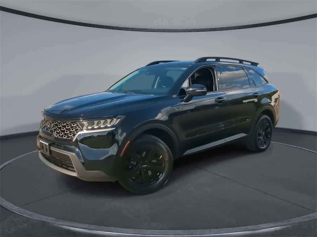 2022 Kia Sorento X-Line S -
                Troy, NY