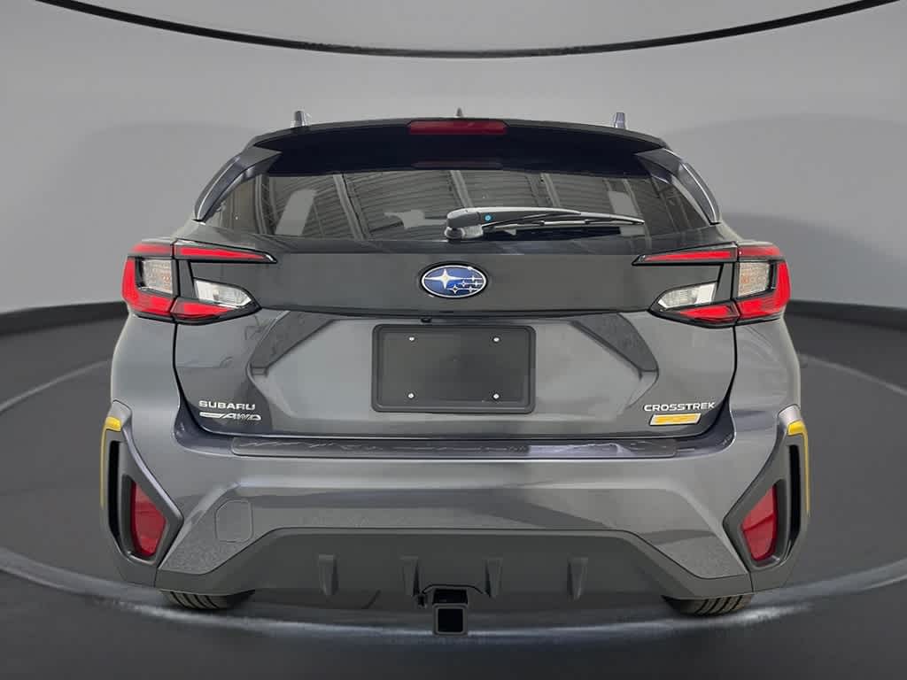 Thumbnail: 2025 Subaru Crosstrek - 4