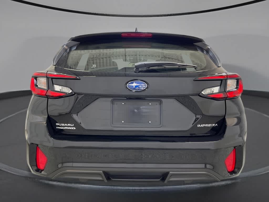 Thumbnail: 2025 Subaru Impreza - 4
