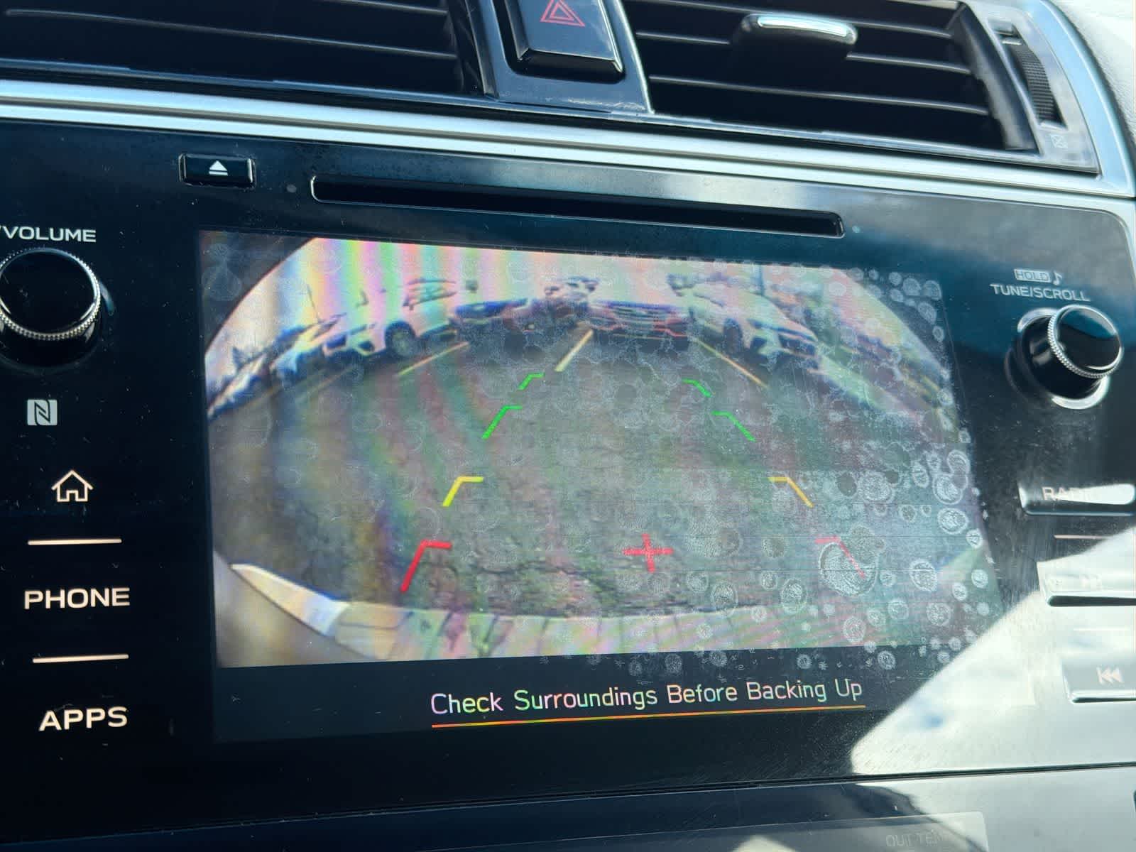 Thumbnail: 2018 Subaru Outback - 29