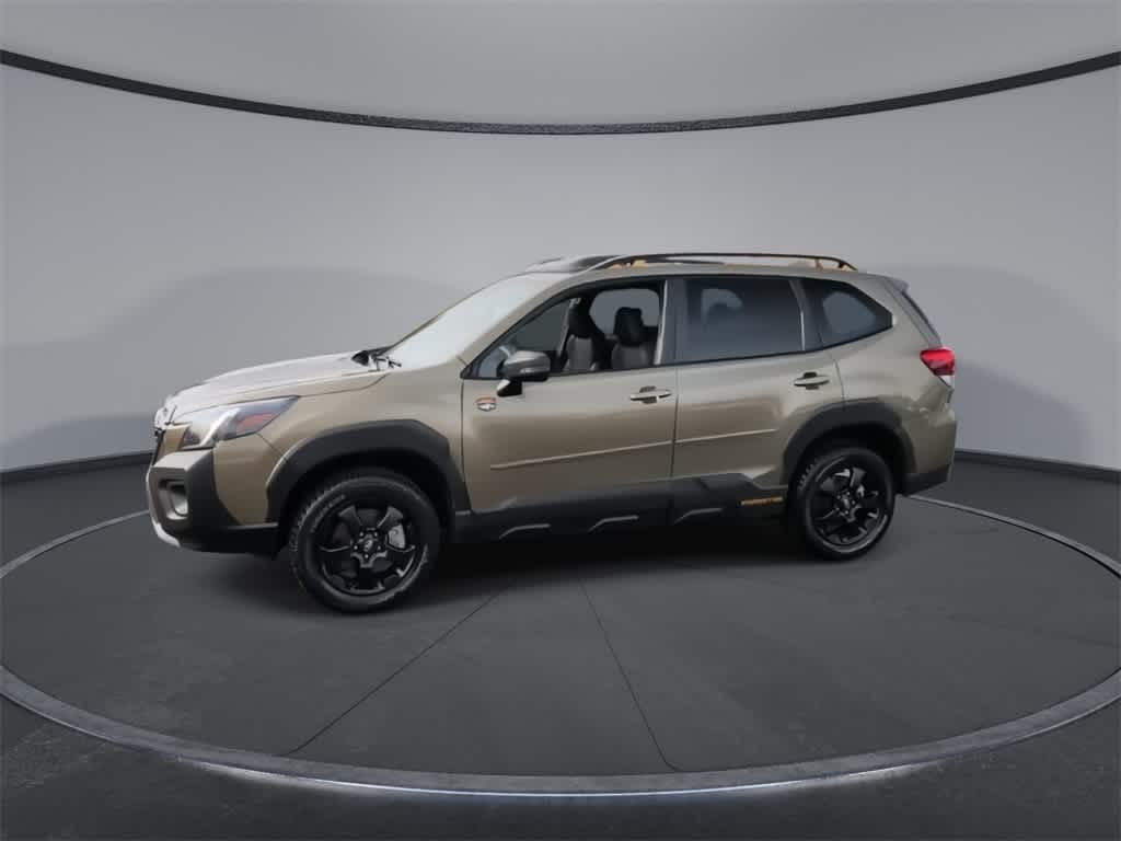 Thumbnail: 2023 Subaru Forester - 4