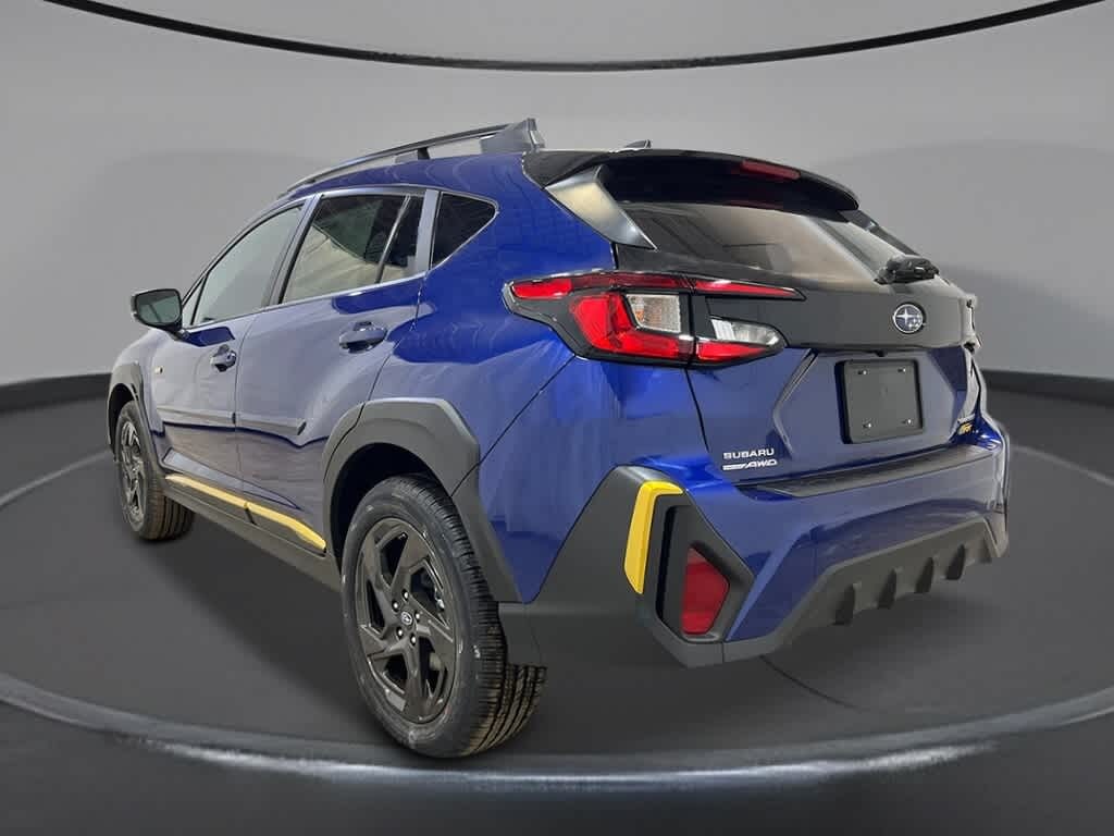 Certified 2025 Subaru Crosstrek Sport SUV