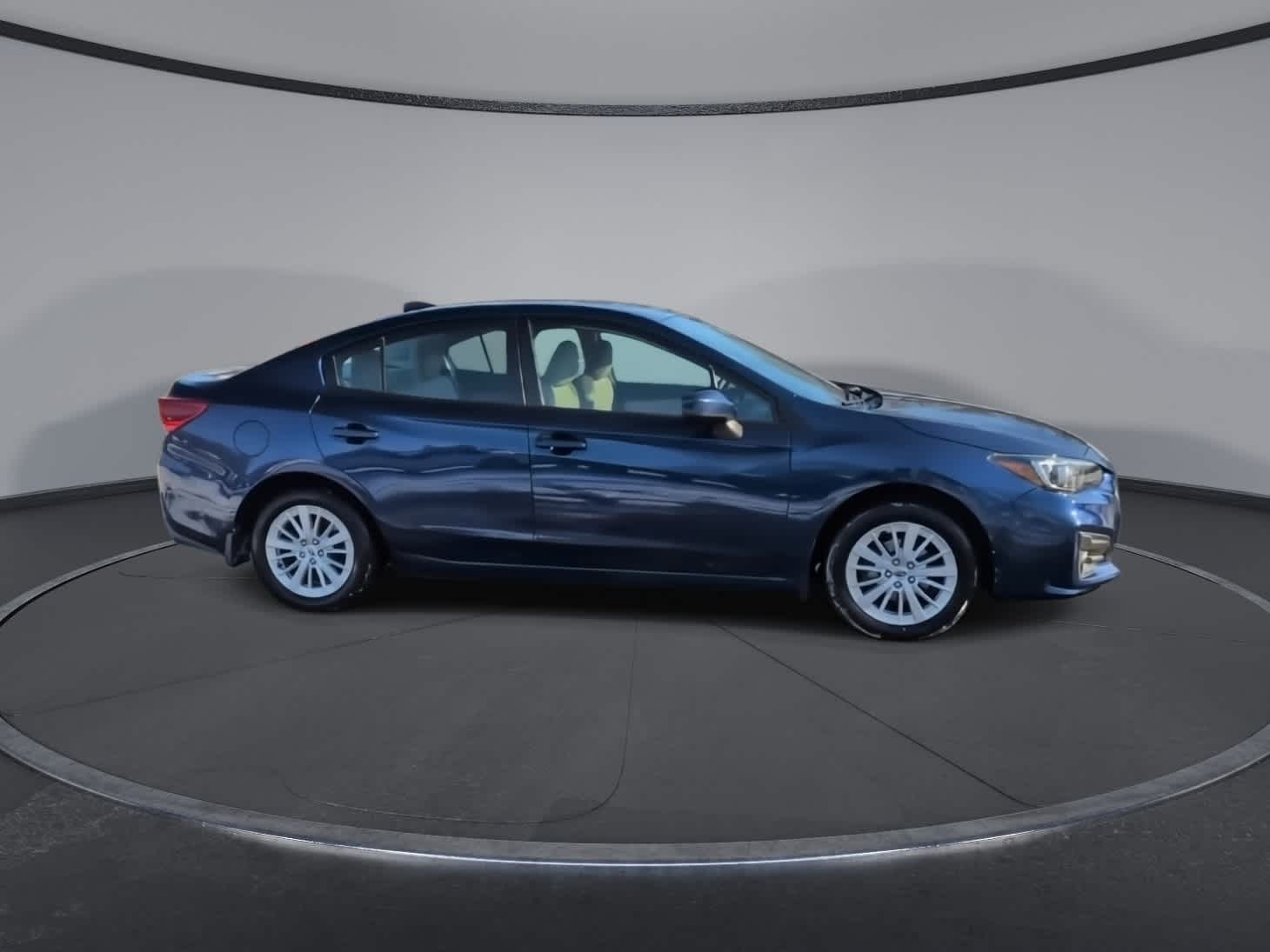 Thumbnail: 2017 Subaru Impreza - 9