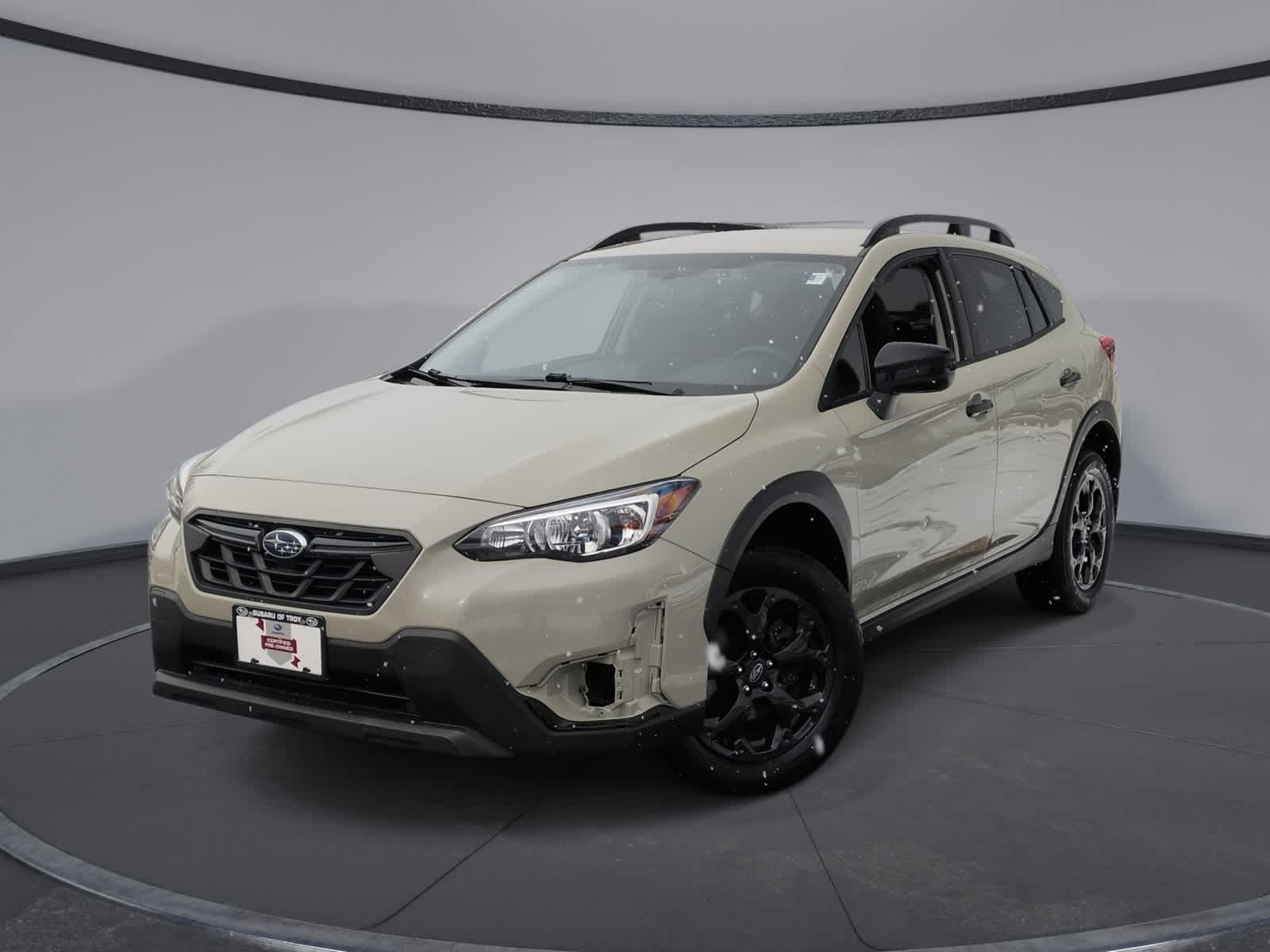 Thumbnail: 2023 Subaru Crosstrek - 1
