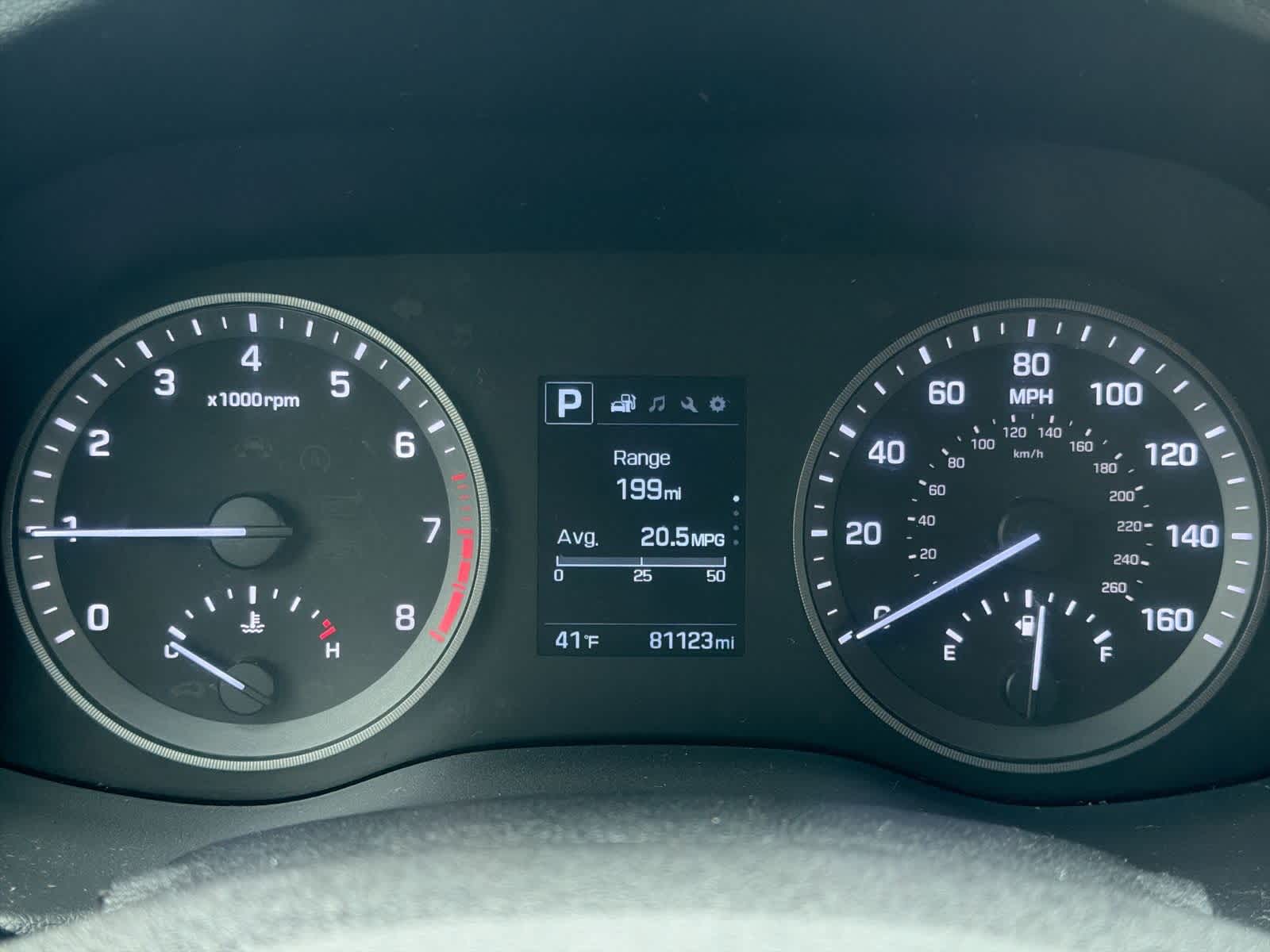 Thumbnail: 2017 Hyundai Tucson - 33