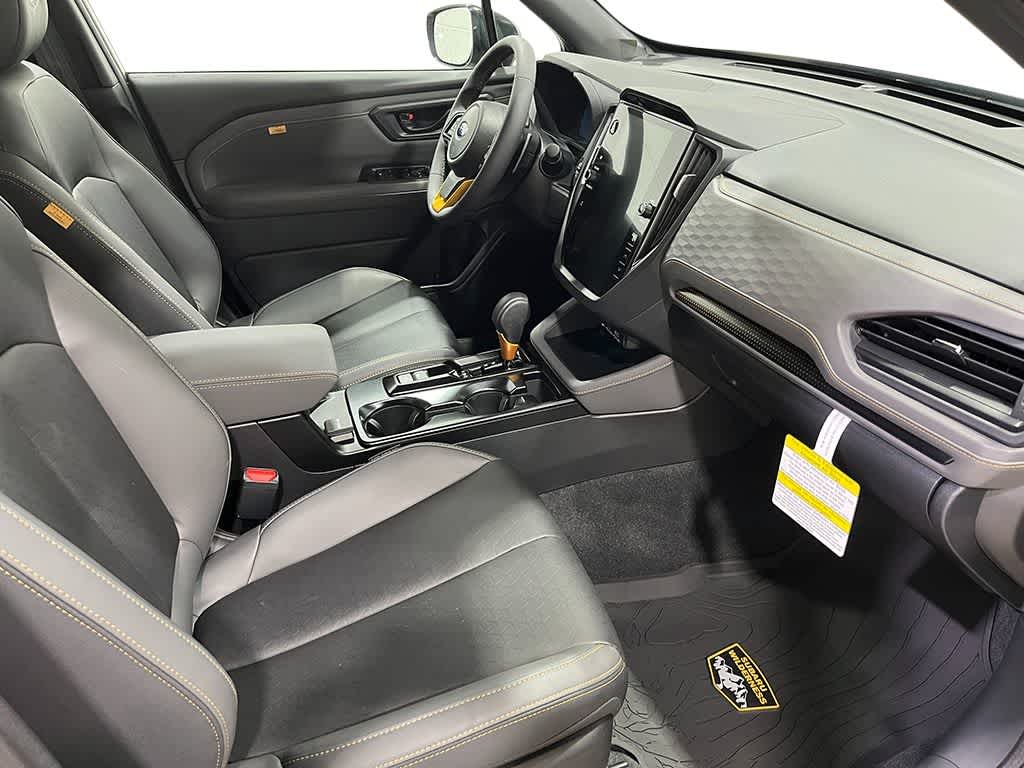 Thumbnail: 2026 Subaru Forester - 25