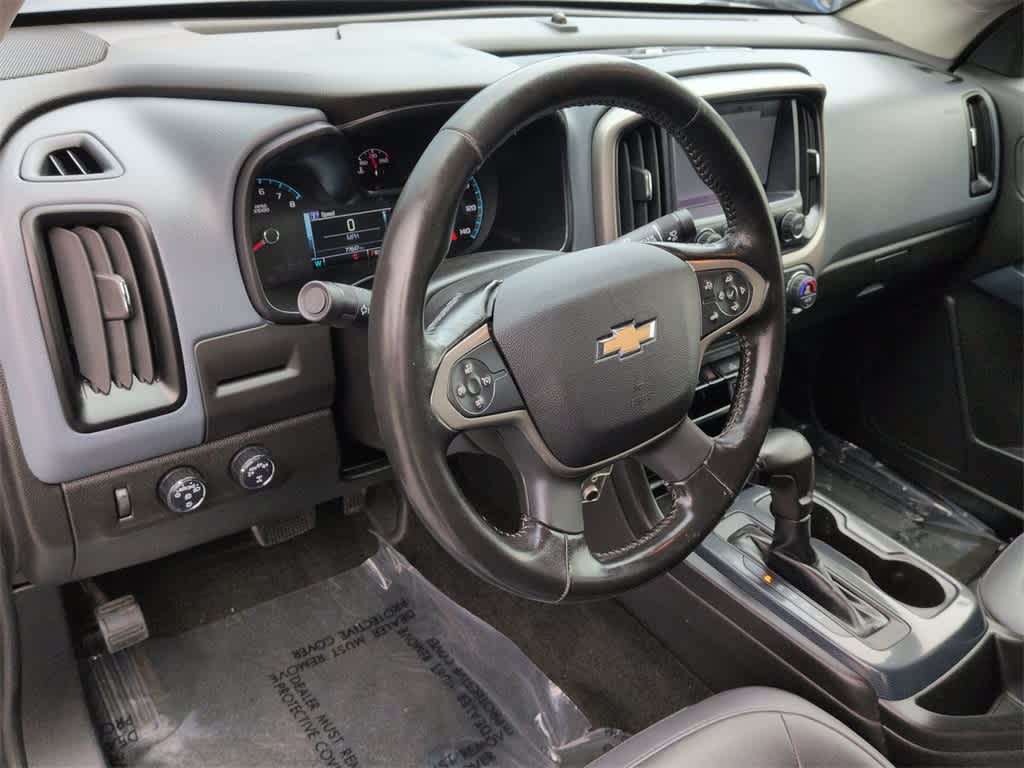 Thumbnail: 2017 Chevrolet Colorado - 10