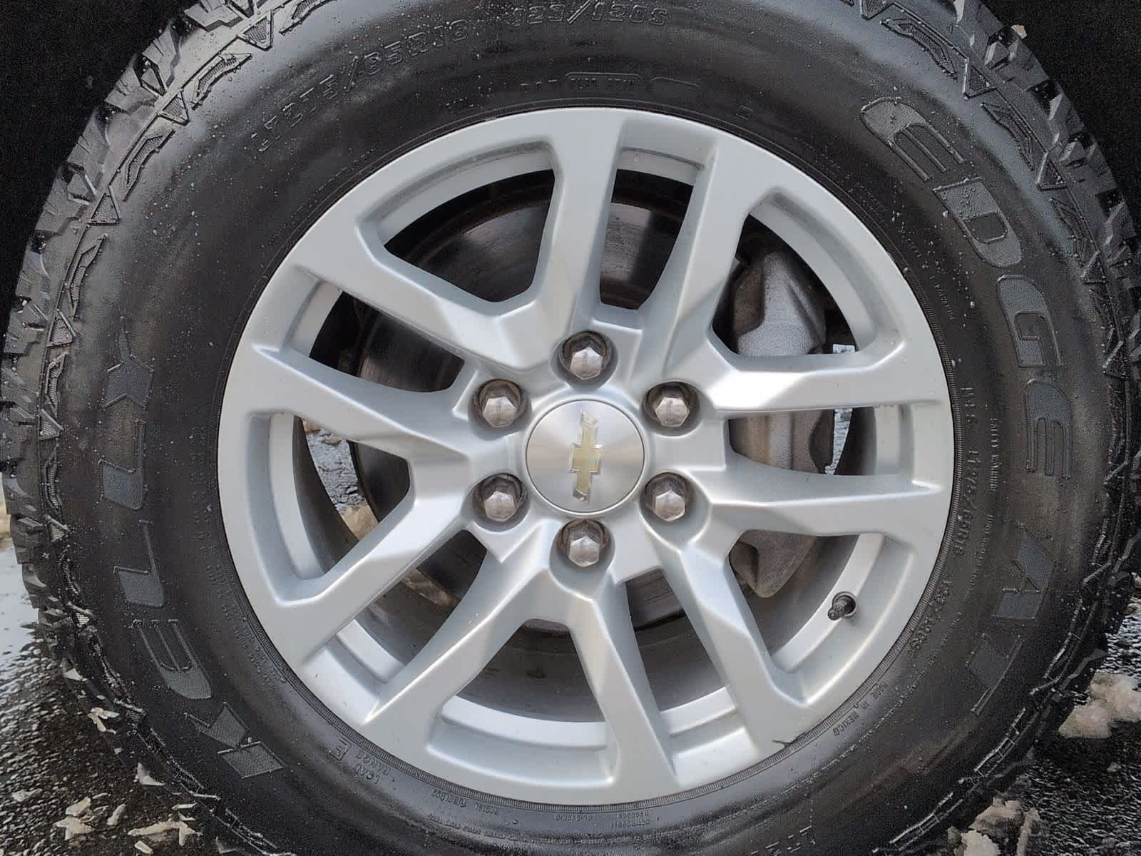 Thumbnail: 2019 Chevrolet Silverado 1500 - 14