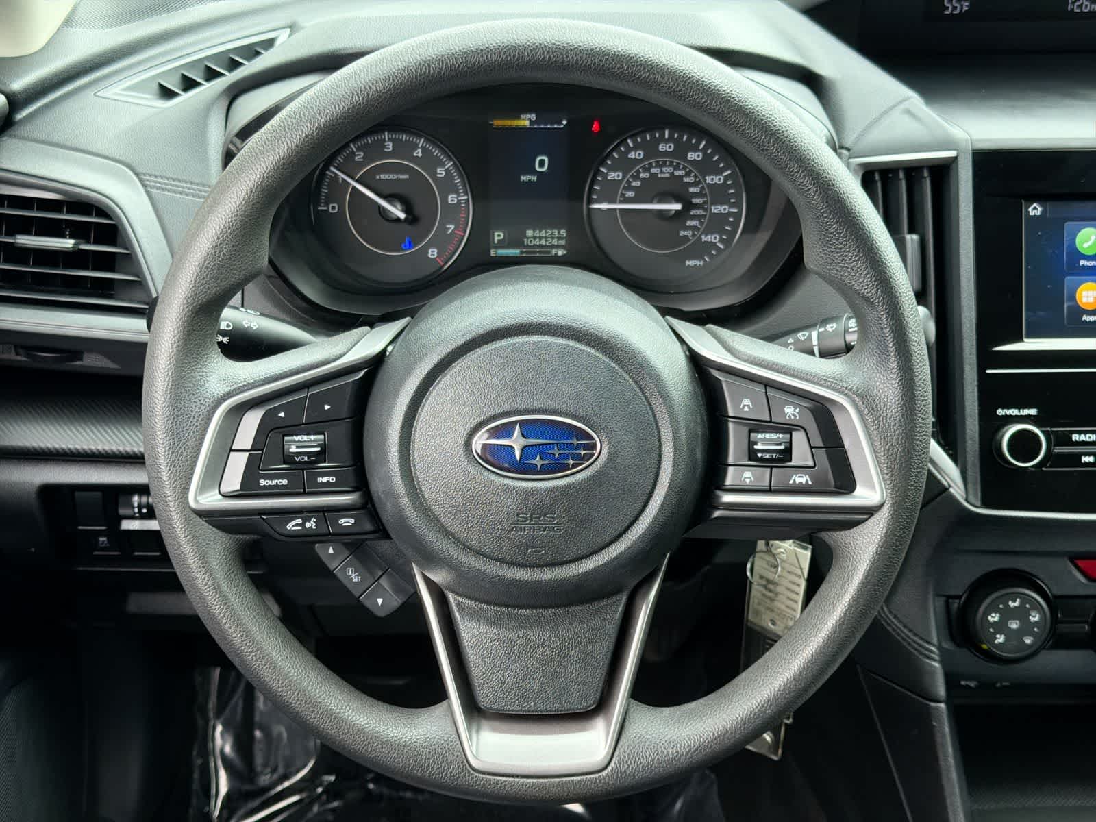 Thumbnail: 2022 Subaru Impreza - 23