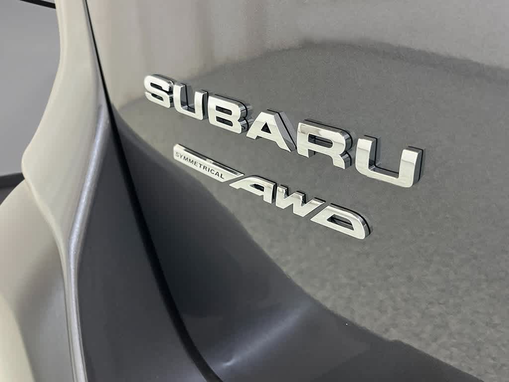 2025 Subaru Outback Limited 9