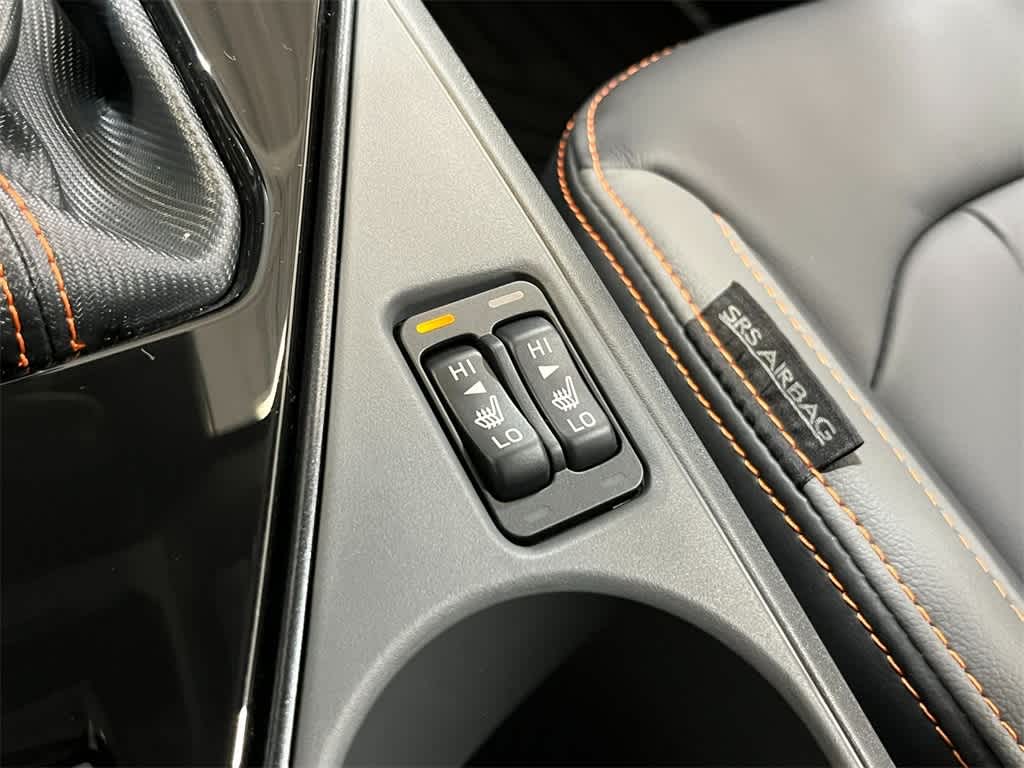 Thumbnail: 2025 Subaru Crosstrek - 19