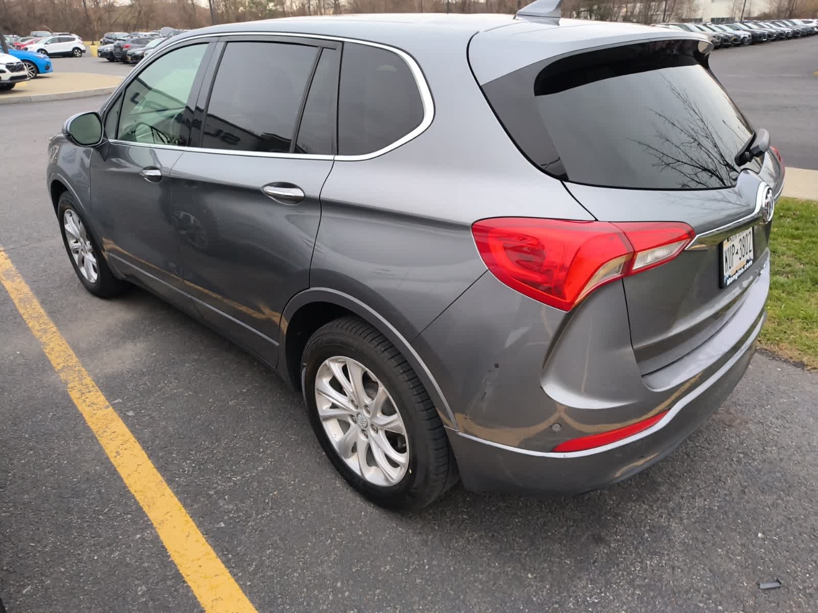 Thumbnail: 2019 Buick Envision - 3