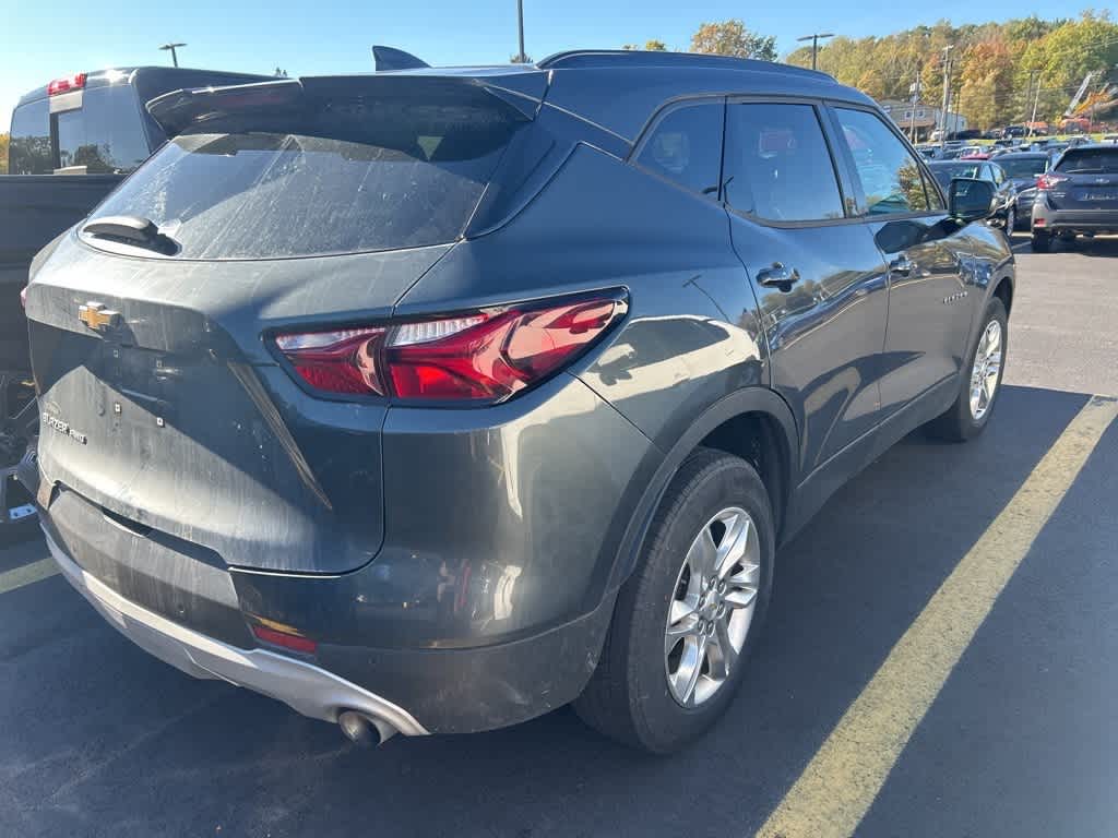 Thumbnail: 2019 Chevrolet Blazer - 2