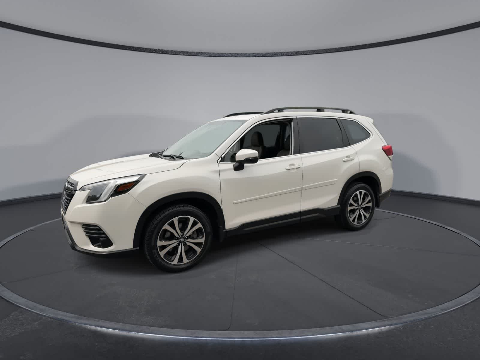 Thumbnail: 2022 Subaru Forester - 4