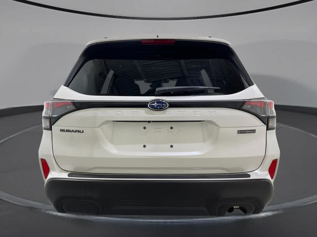 Thumbnail: 2025 Subaru Forester - 4