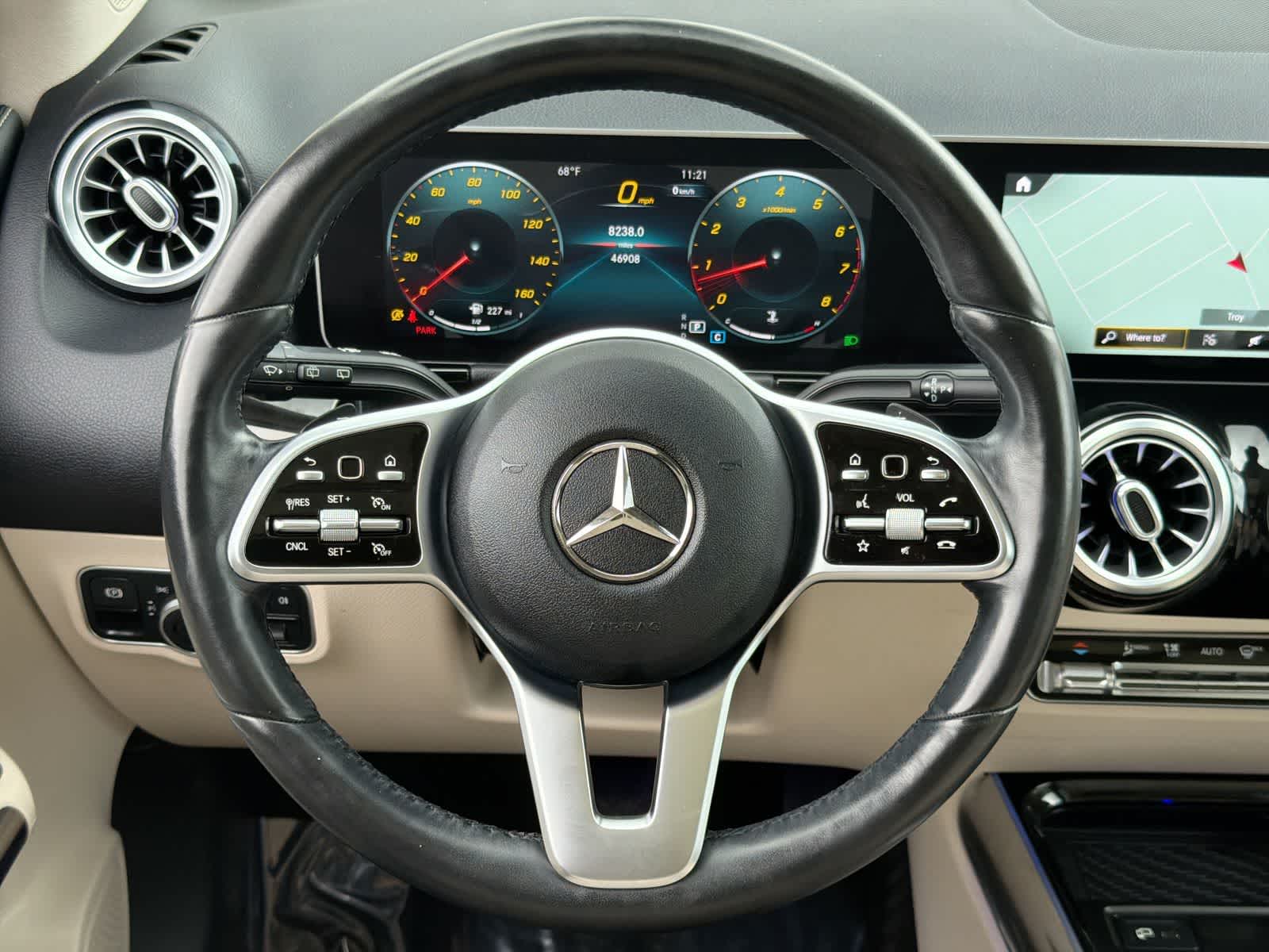 Thumbnail: 2021 Mercedes-Benz GLA - 24
