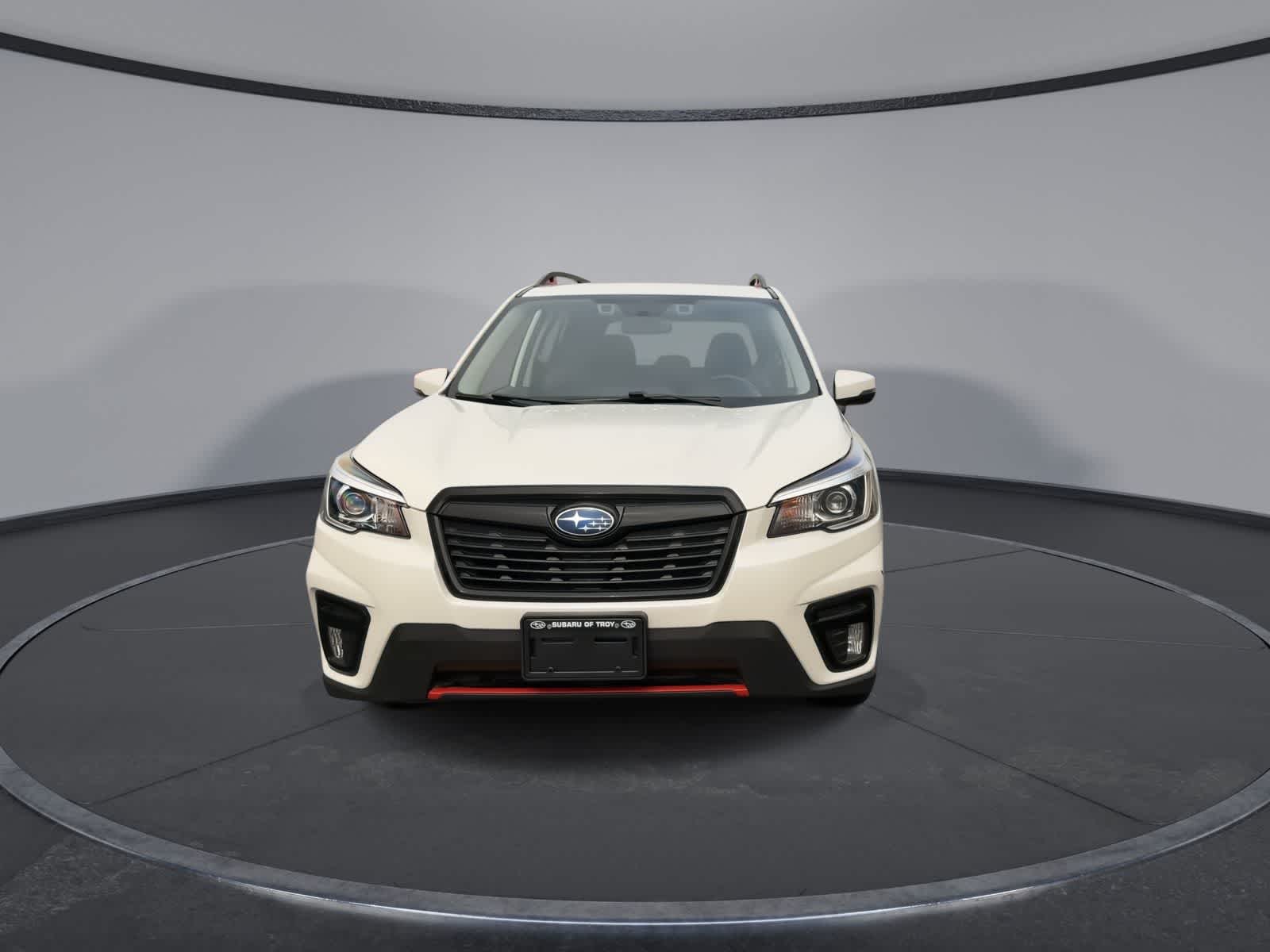 Thumbnail: 2019 Subaru Forester - 3