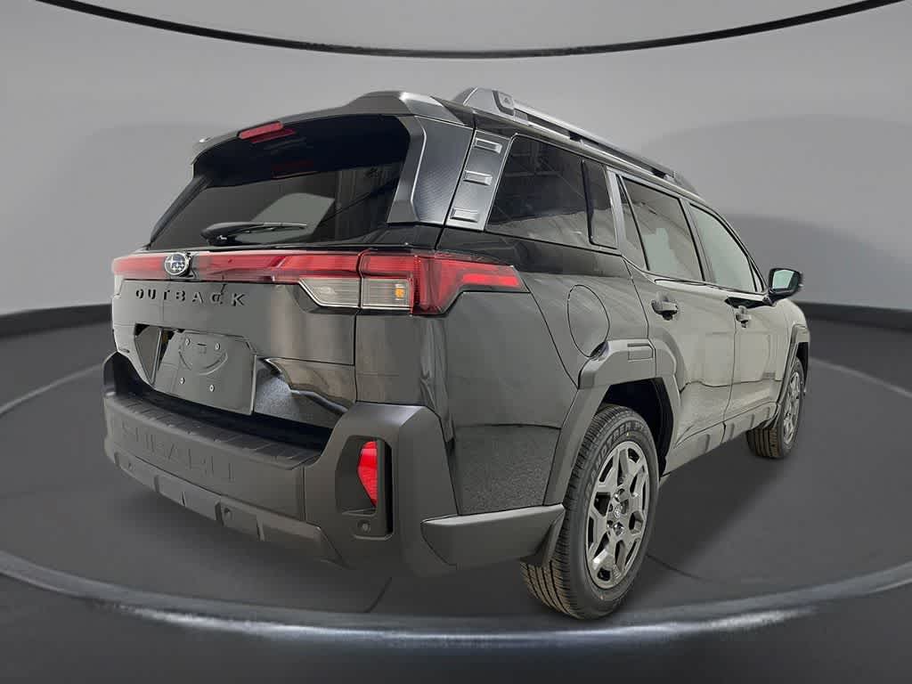 Thumbnail: 2026 Subaru Outback - 5